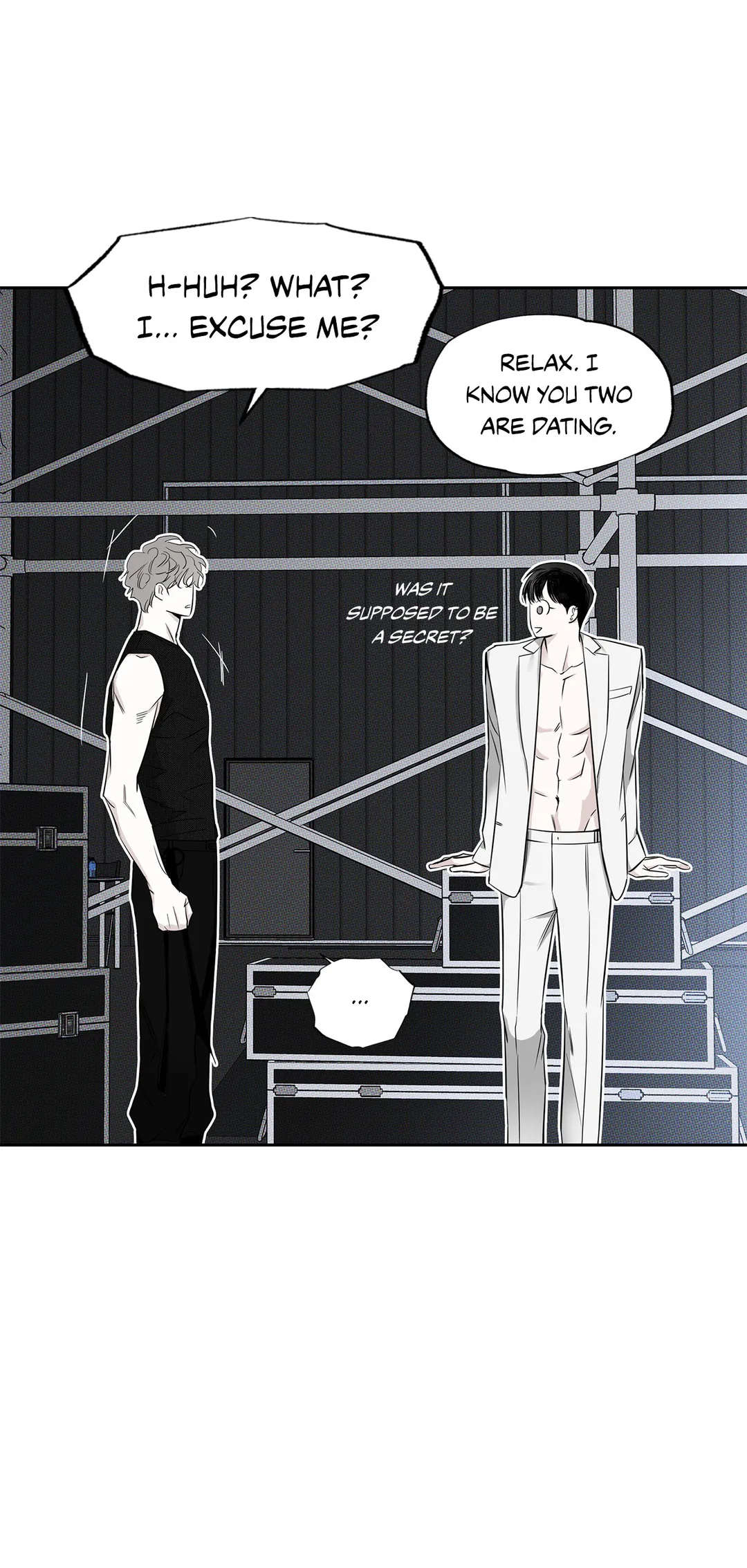 The Pizza Delivery Man and the Gold Palace 〘Official〙 - Season 2 : Episode 14 manhwa
