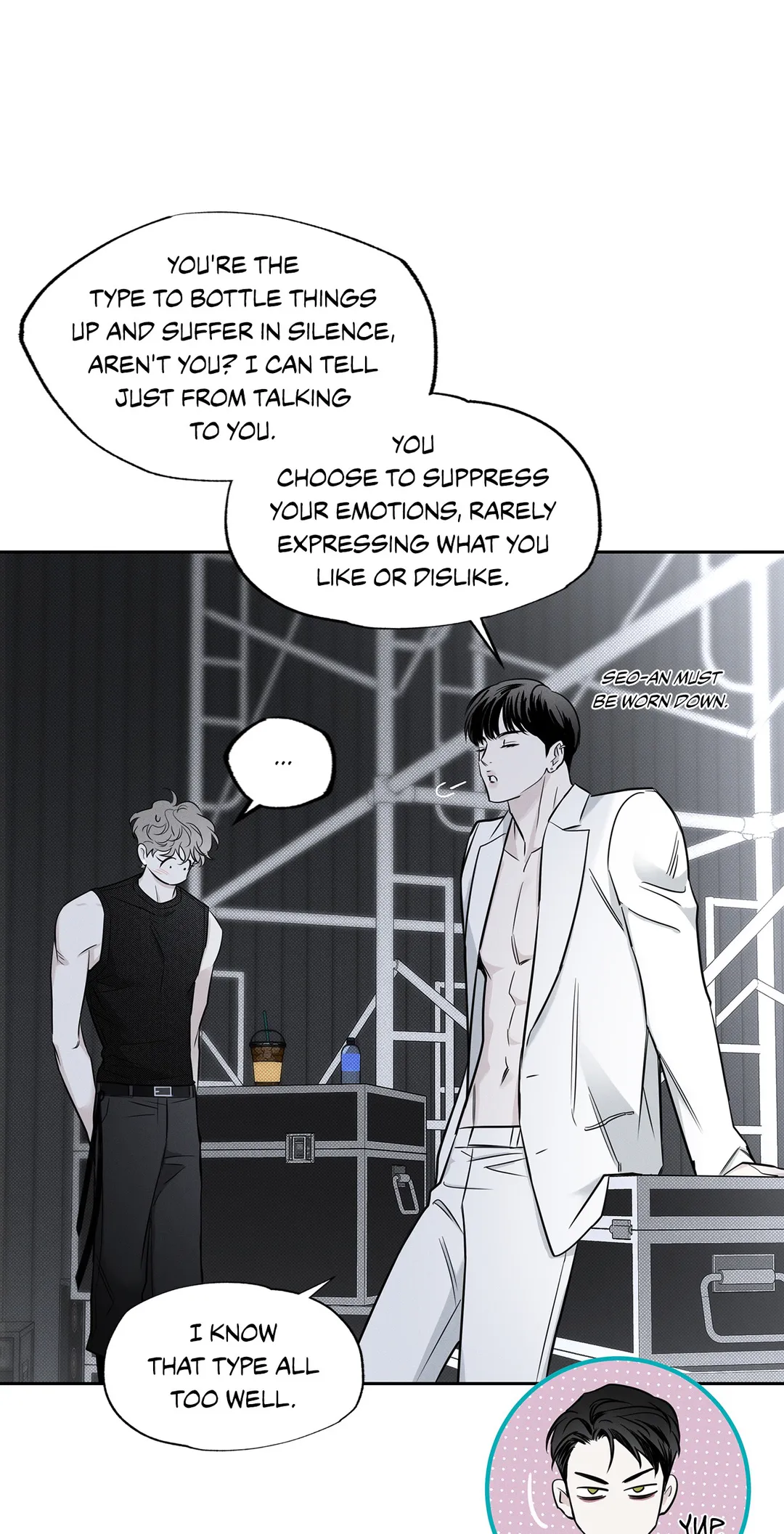 The Pizza Delivery Man and the Gold Palace 〘Official〙 - Season 2 : Episode 14 manhwa