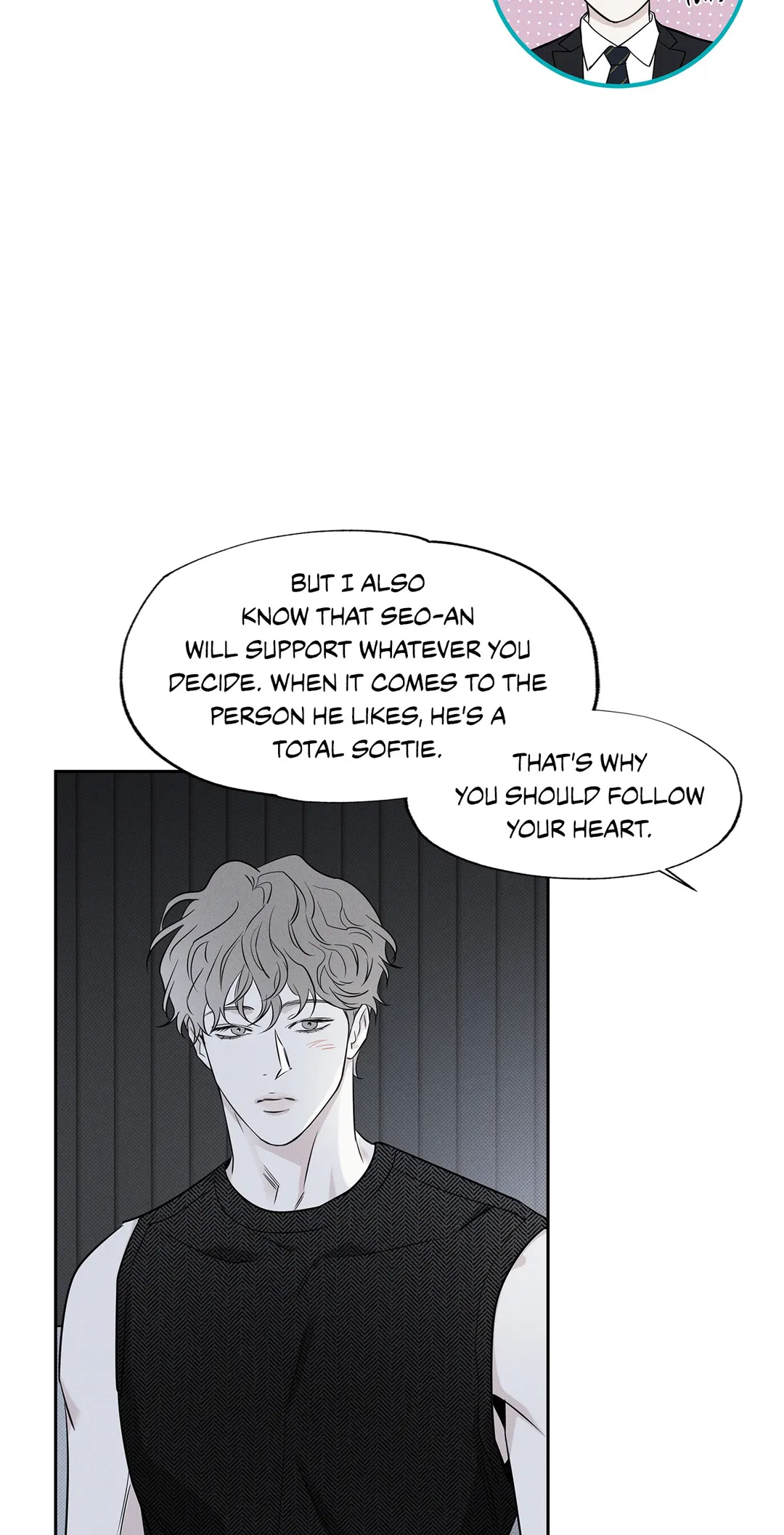 The Pizza Delivery Man and the Gold Palace 〘Official〙 - Season 2 : Episode 14 manhwa