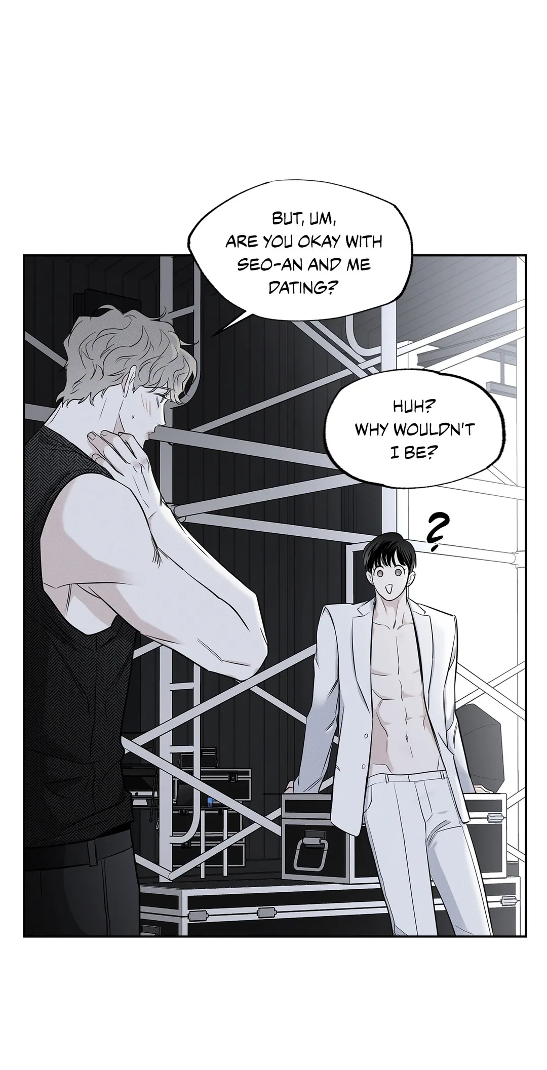The Pizza Delivery Man and the Gold Palace 〘Official〙 - Season 2 : Episode 14 manhwa