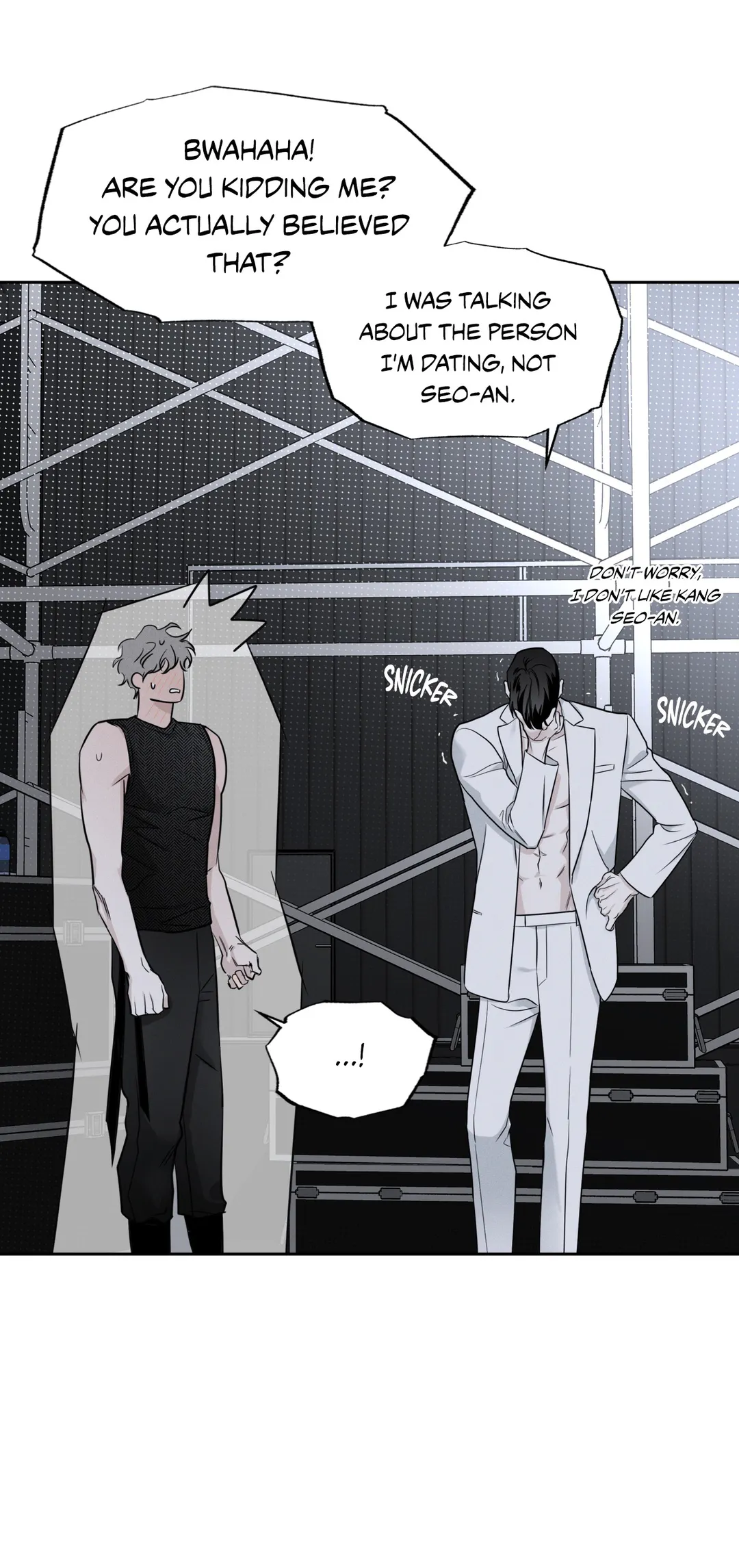 The Pizza Delivery Man and the Gold Palace 〘Official〙 - Season 2 : Episode 14 manhwa