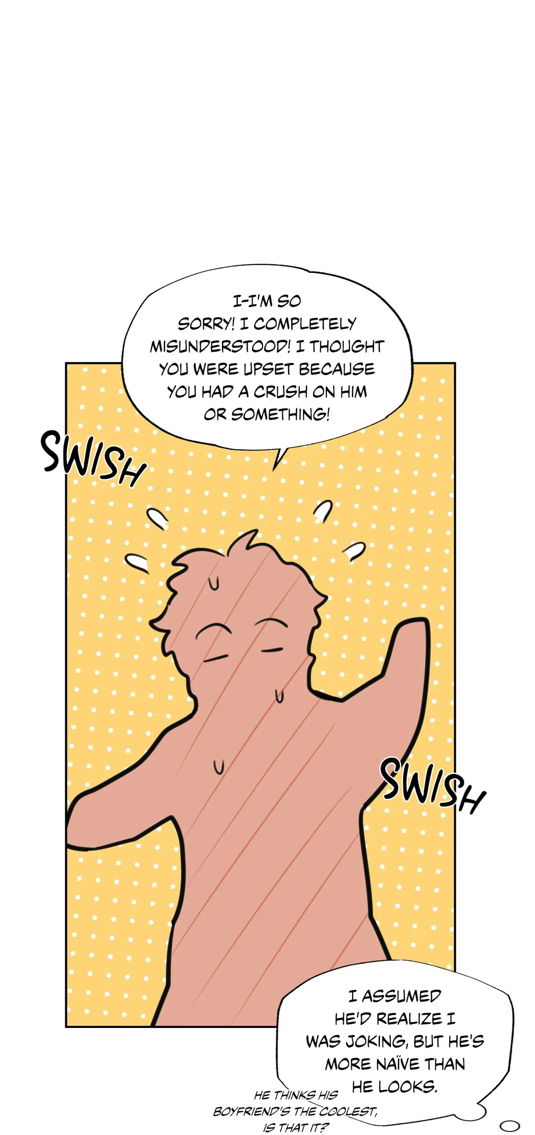 The Pizza Delivery Man and the Gold Palace 〘Official〙 - Season 2 : Episode 14 manhwa
