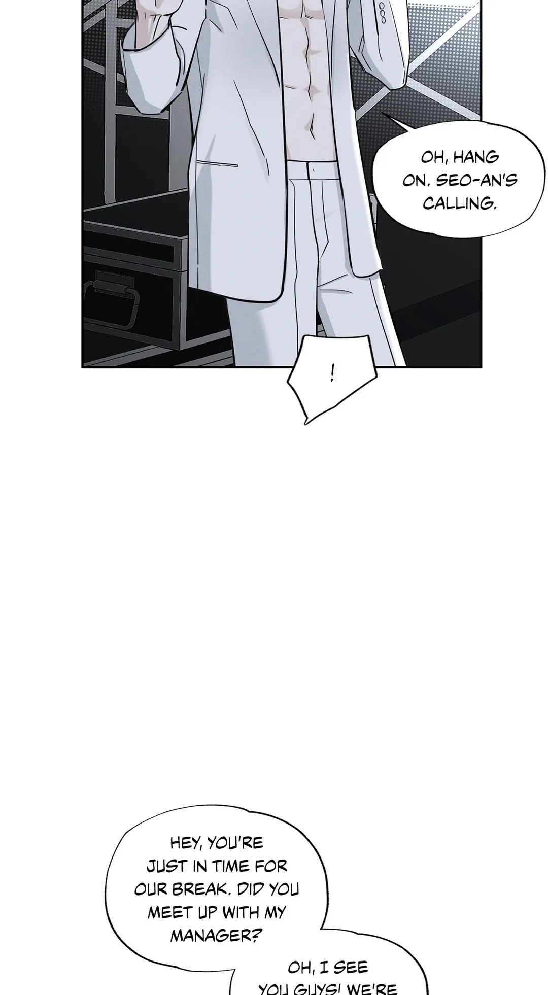 The Pizza Delivery Man and the Gold Palace 〘Official〙 - Season 2 : Episode 14 manhwa