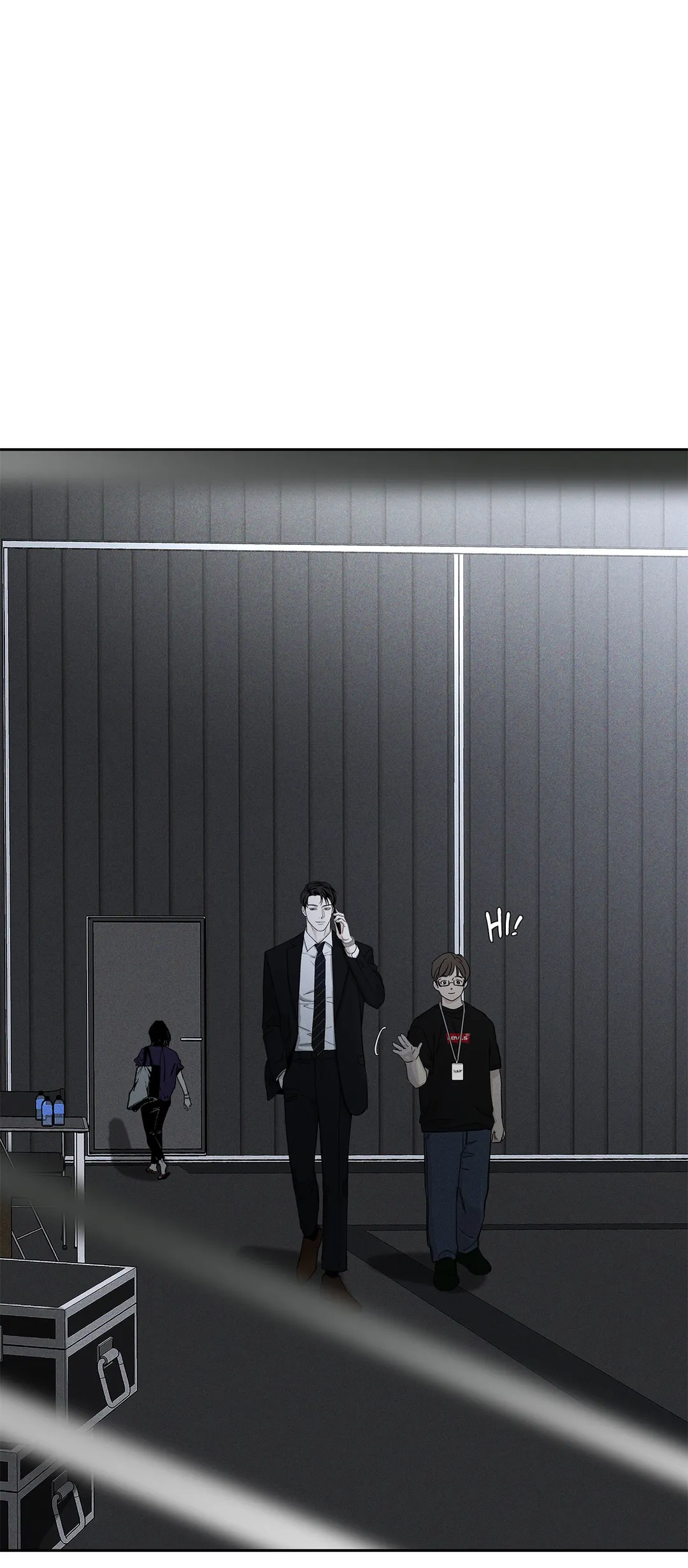 The Pizza Delivery Man and the Gold Palace 〘Official〙 - Season 2 : Episode 14 manhwa