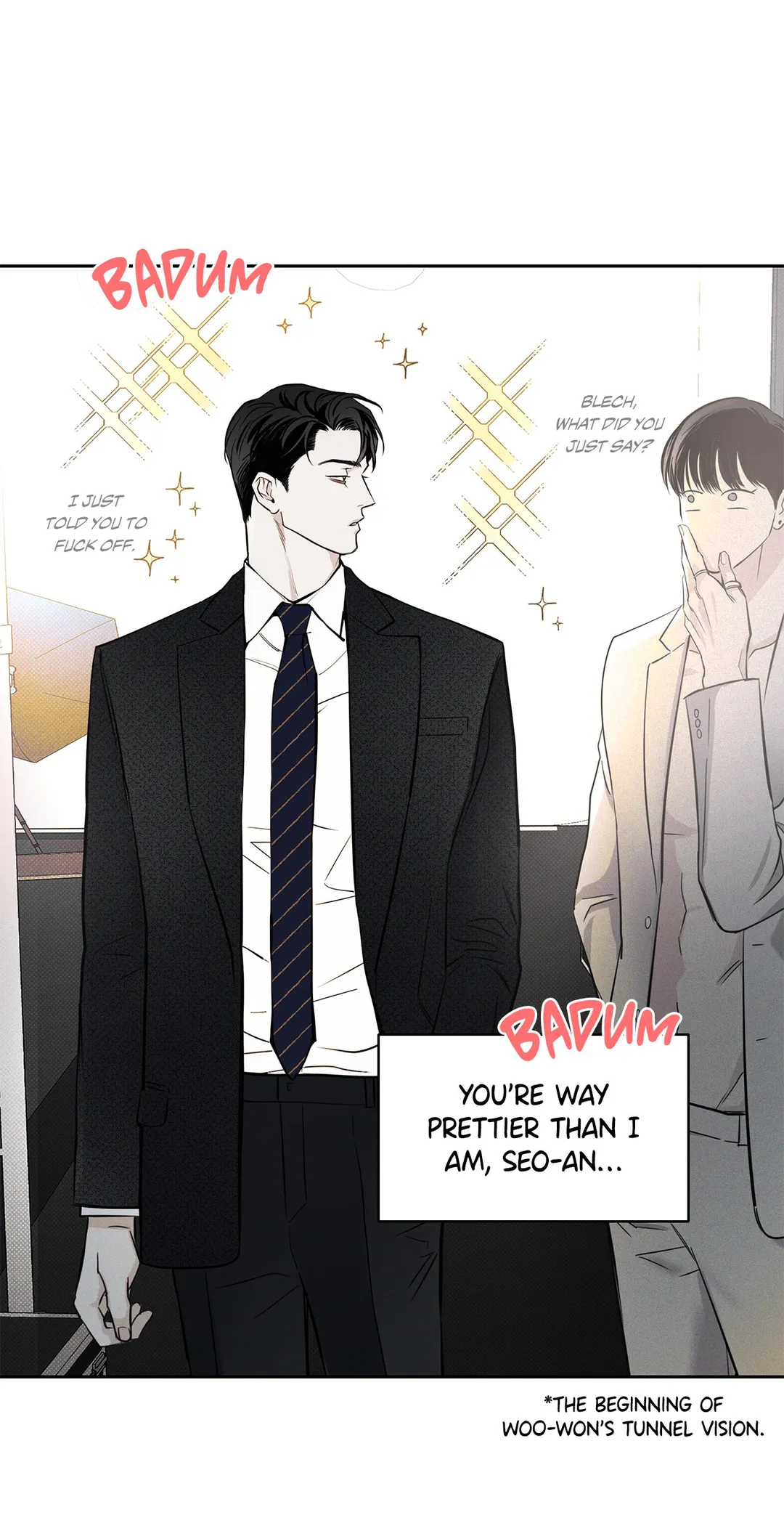 The Pizza Delivery Man and the Gold Palace 〘Official〙 - Season 2 : Episode 14 manhwa