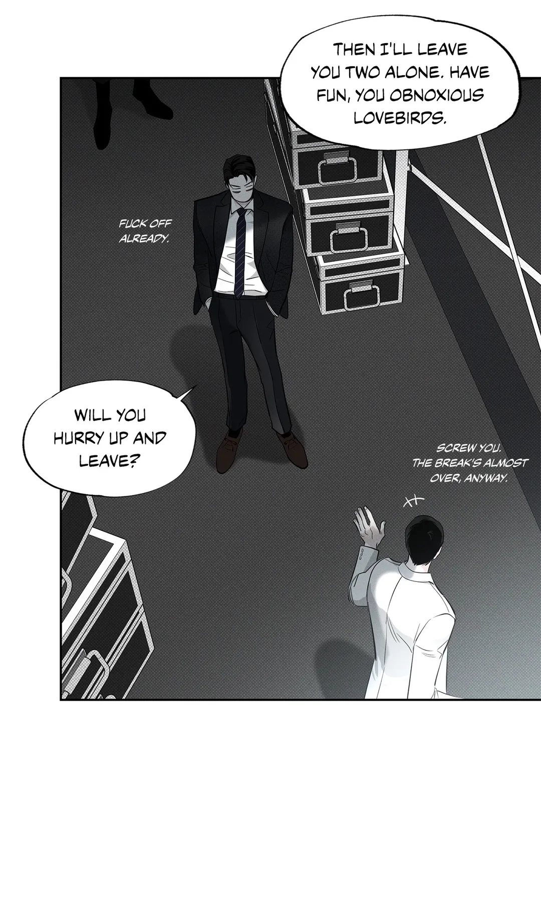 The Pizza Delivery Man and the Gold Palace 〘Official〙 - Season 2 : Episode 14 manhwa