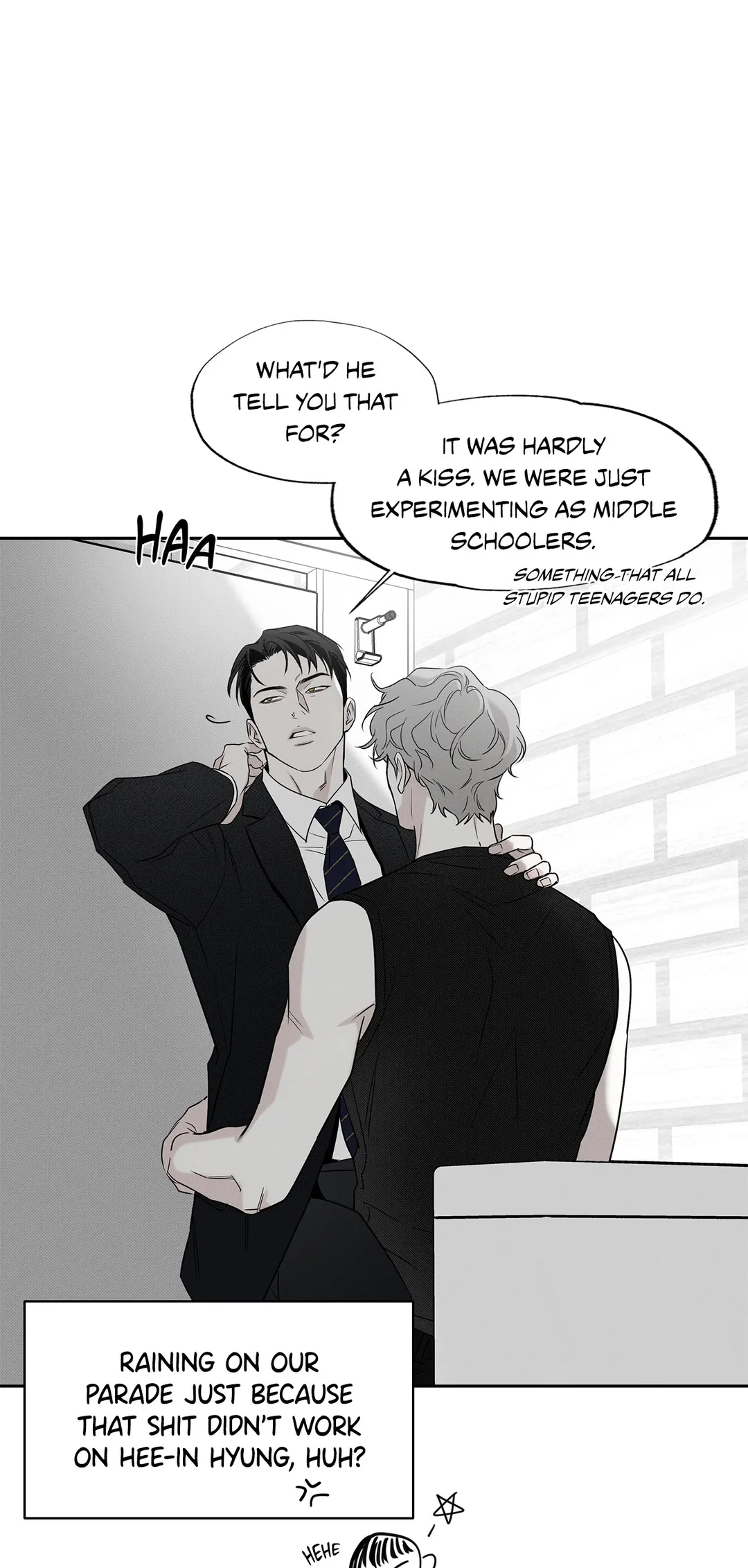 The Pizza Delivery Man and the Gold Palace 〘Official〙 - Season 2 : Episode 15 manhwa