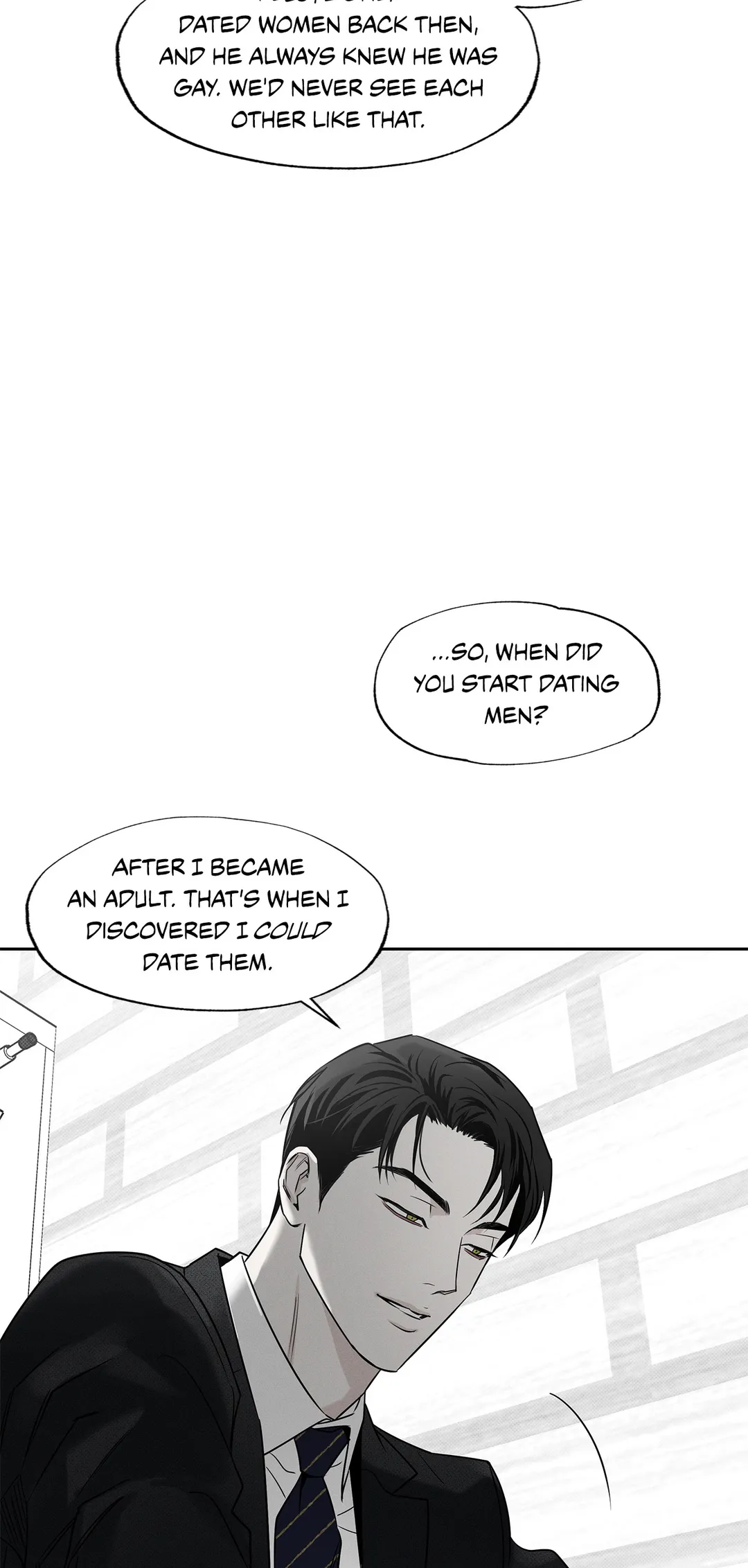 The Pizza Delivery Man and the Gold Palace 〘Official〙 - Season 2 : Episode 15 manhwa