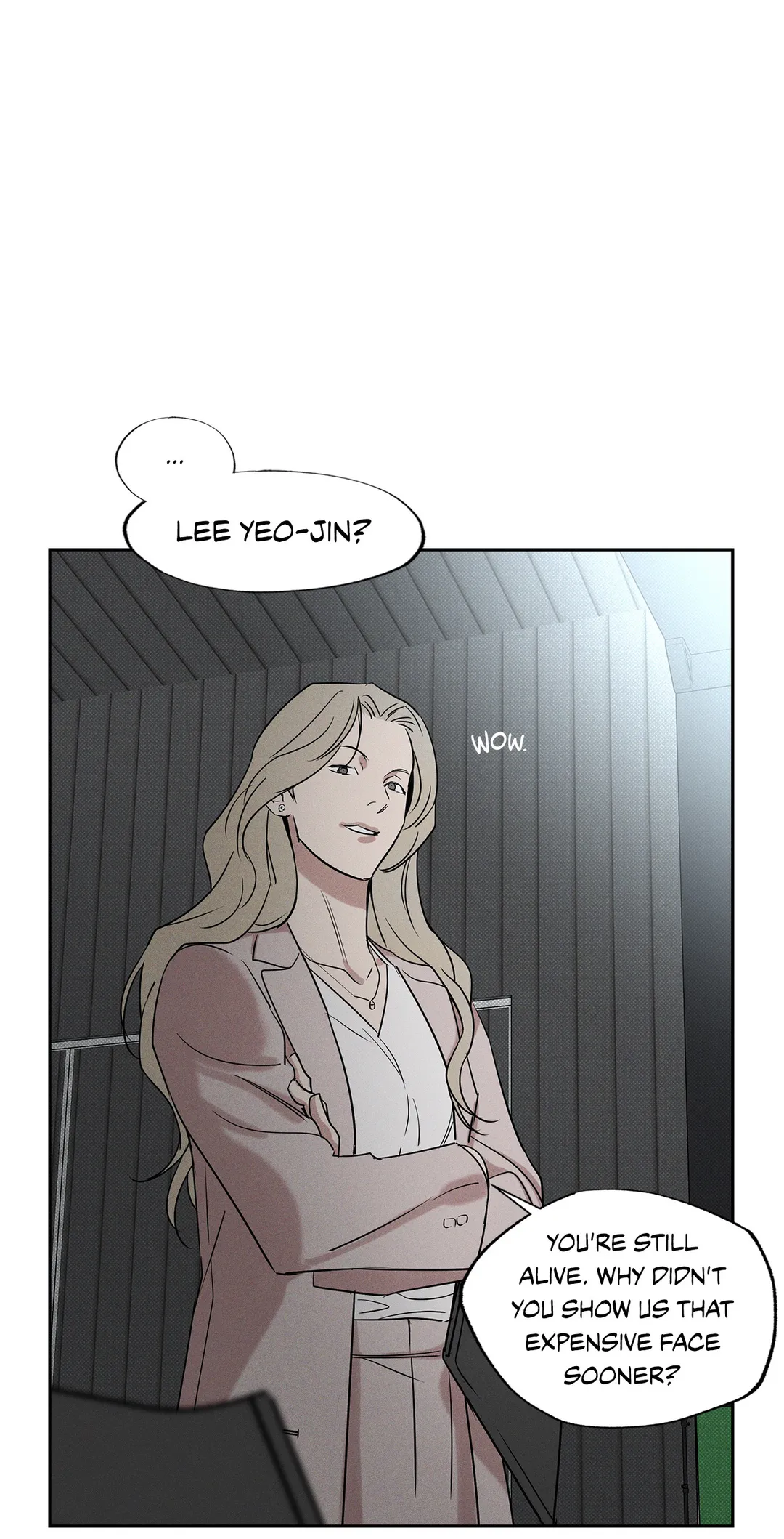 The Pizza Delivery Man and the Gold Palace 〘Official〙 - Season 2 : Episode 15 manhwa