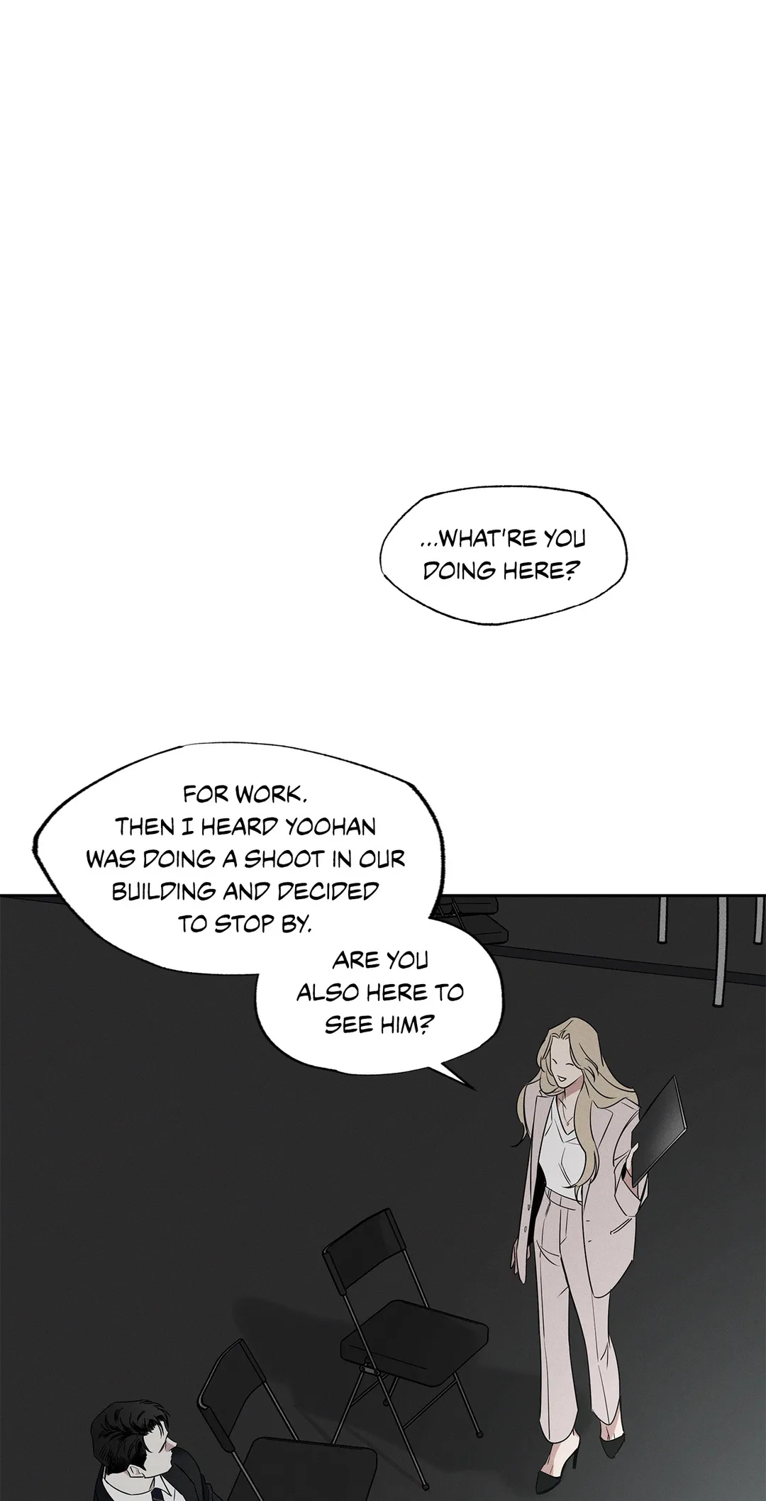 The Pizza Delivery Man and the Gold Palace 〘Official〙 - Season 2 : Episode 15 manhwa