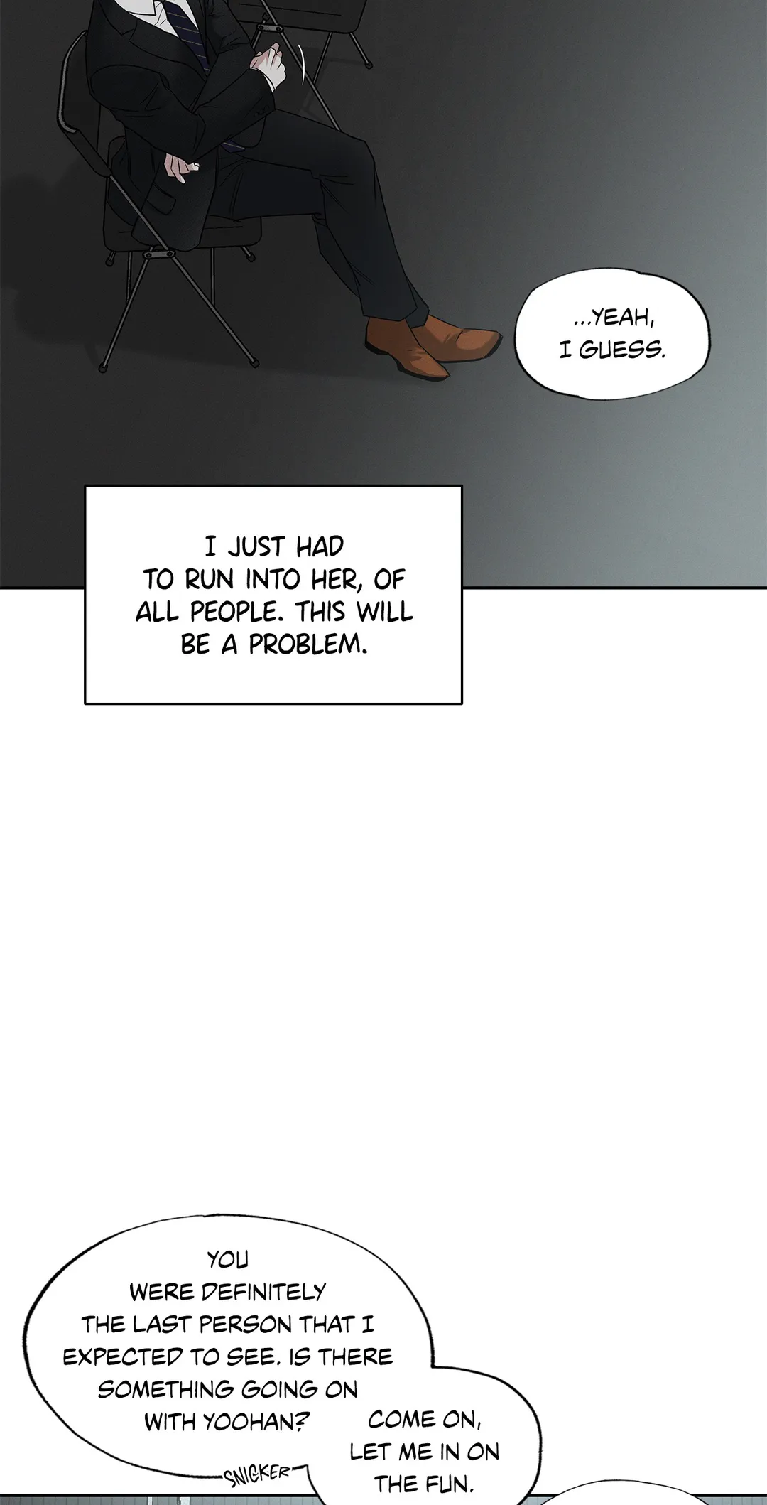 The Pizza Delivery Man and the Gold Palace 〘Official〙 - Season 2 : Episode 15 manhwa