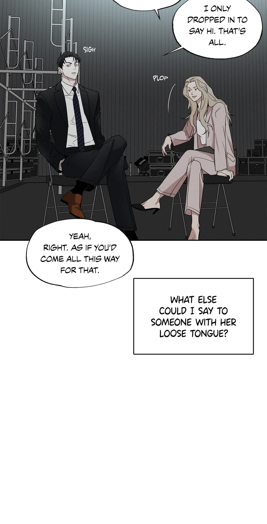The Pizza Delivery Man and the Gold Palace 〘Official〙 - Season 2 : Episode 15 manhwa