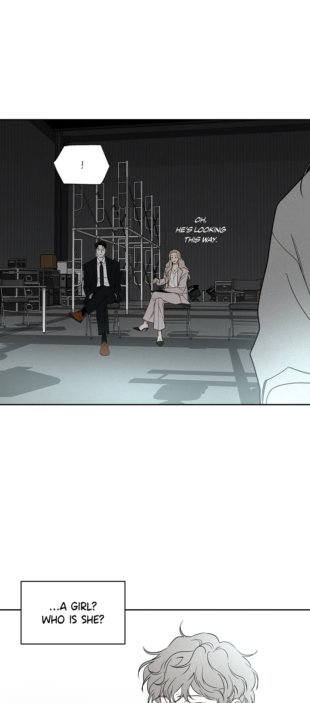 The Pizza Delivery Man and the Gold Palace 〘Official〙 - Season 2 : Episode 15 manhwa