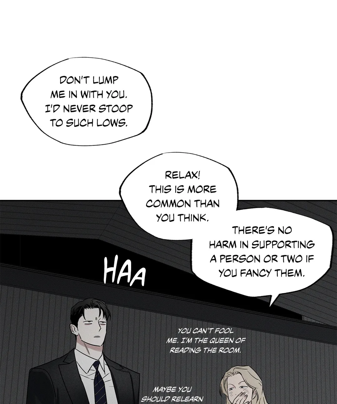The Pizza Delivery Man and the Gold Palace 〘Official〙 - Season 2 : Episode 15 manhwa