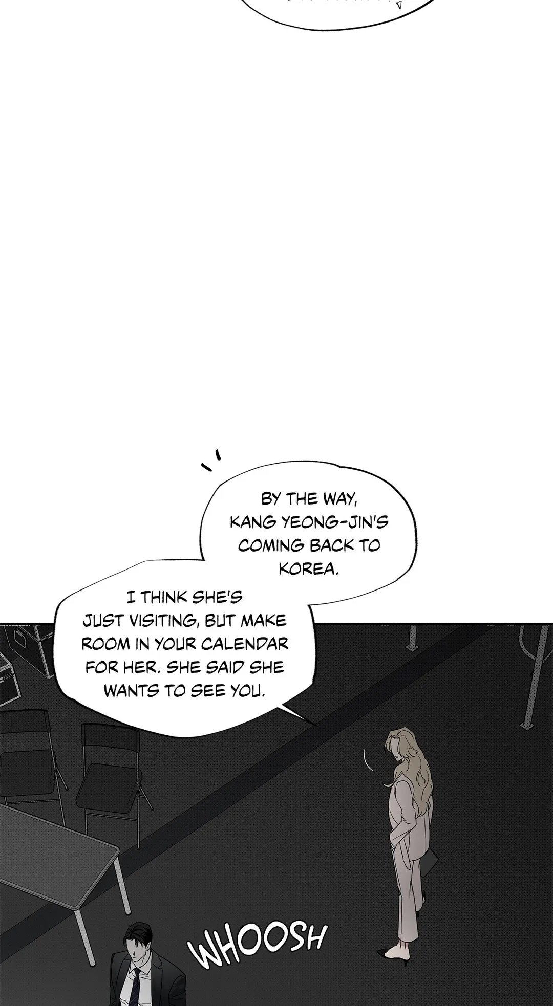 The Pizza Delivery Man and the Gold Palace 〘Official〙 - Season 2 : Episode 15 manhwa