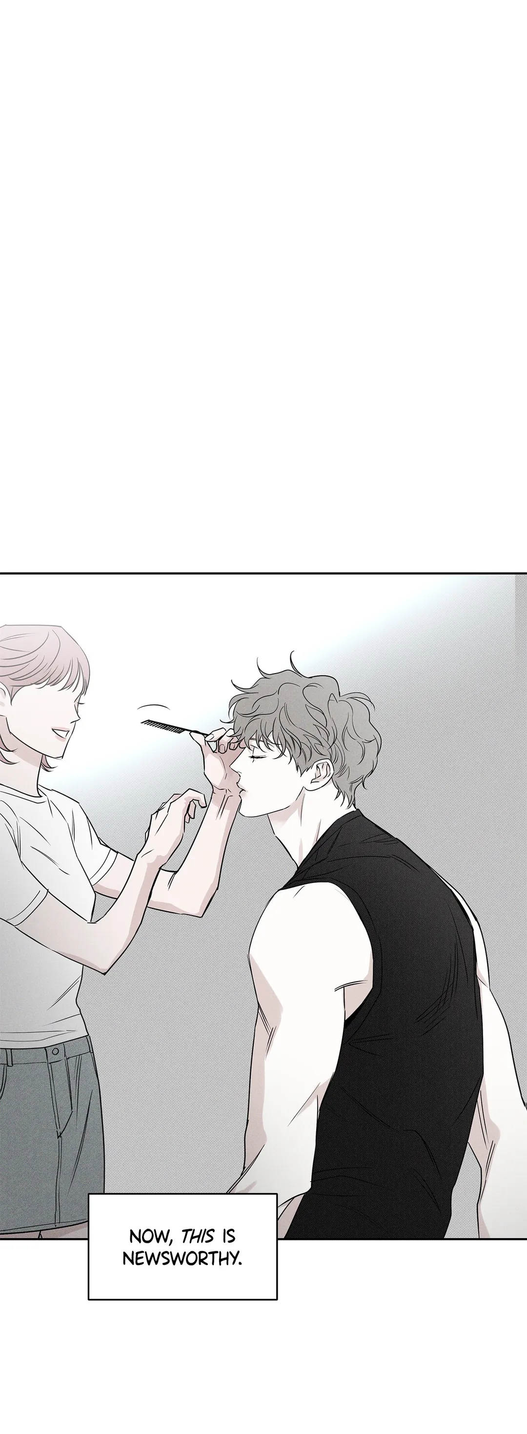 The Pizza Delivery Man and the Gold Palace 〘Official〙 - Season 2 : Episode 15 manhwa