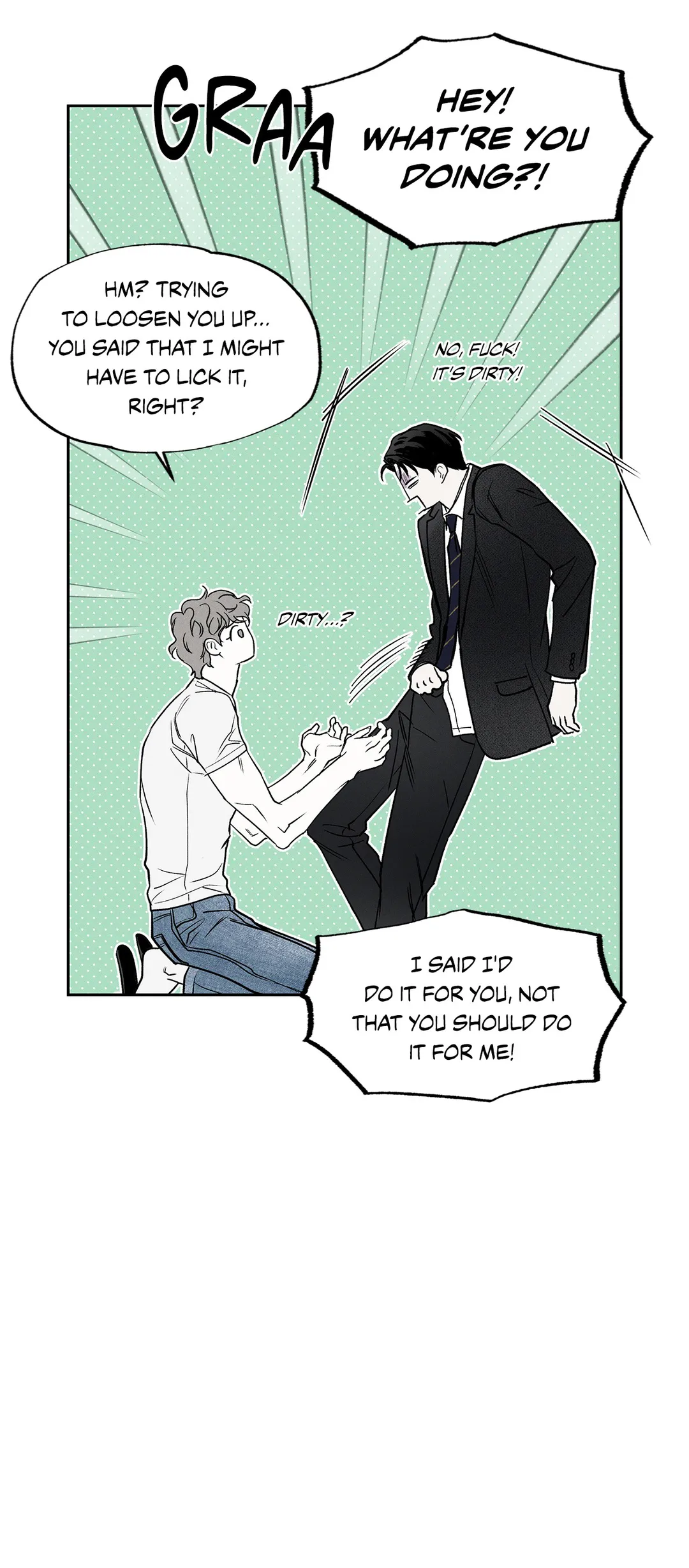 The Pizza Delivery Man and the Gold Palace 〘Official〙 - Season 2 : Episode 16 manhwa