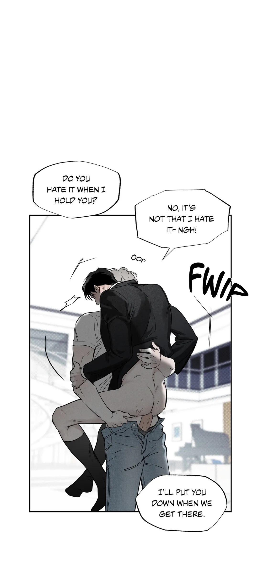 The Pizza Delivery Man and the Gold Palace 〘Official〙 - Season 2 : Episode 17 manhwa