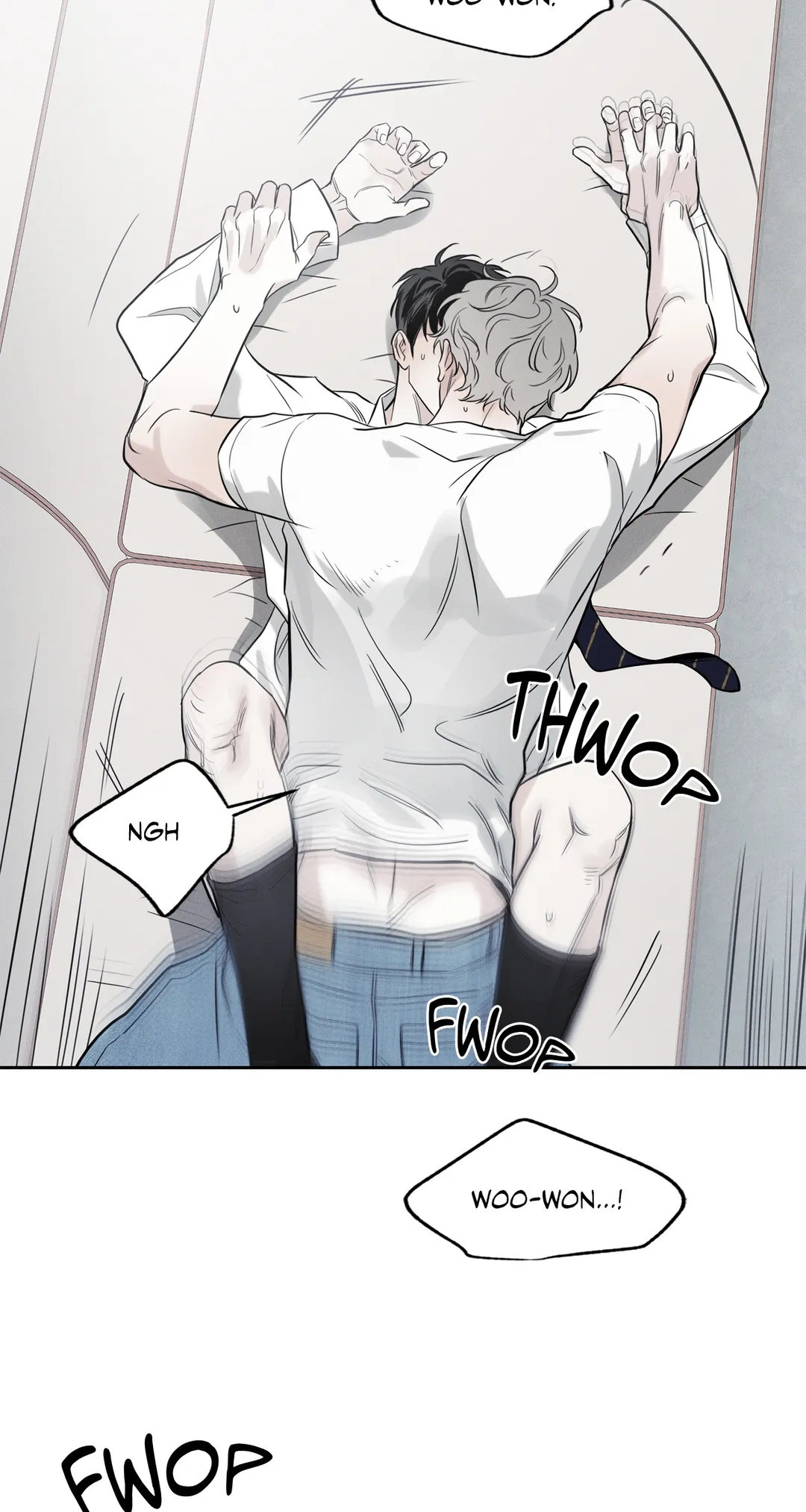 The Pizza Delivery Man and the Gold Palace 〘Official〙 - Season 2 : Episode 17 manhwa