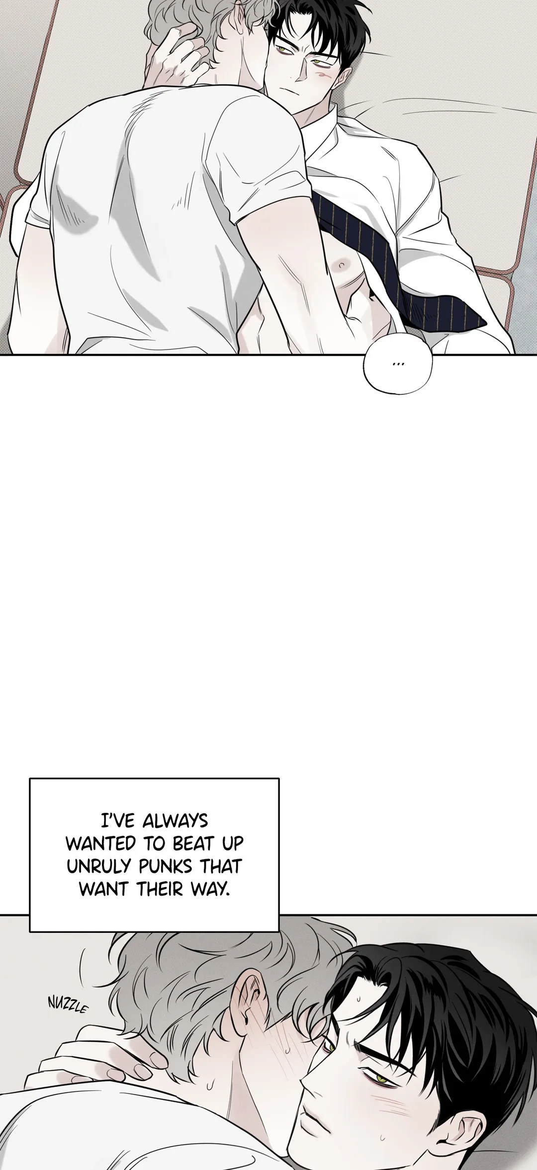 The Pizza Delivery Man and the Gold Palace 〘Official〙 - Season 2 : Episode 17 manhwa