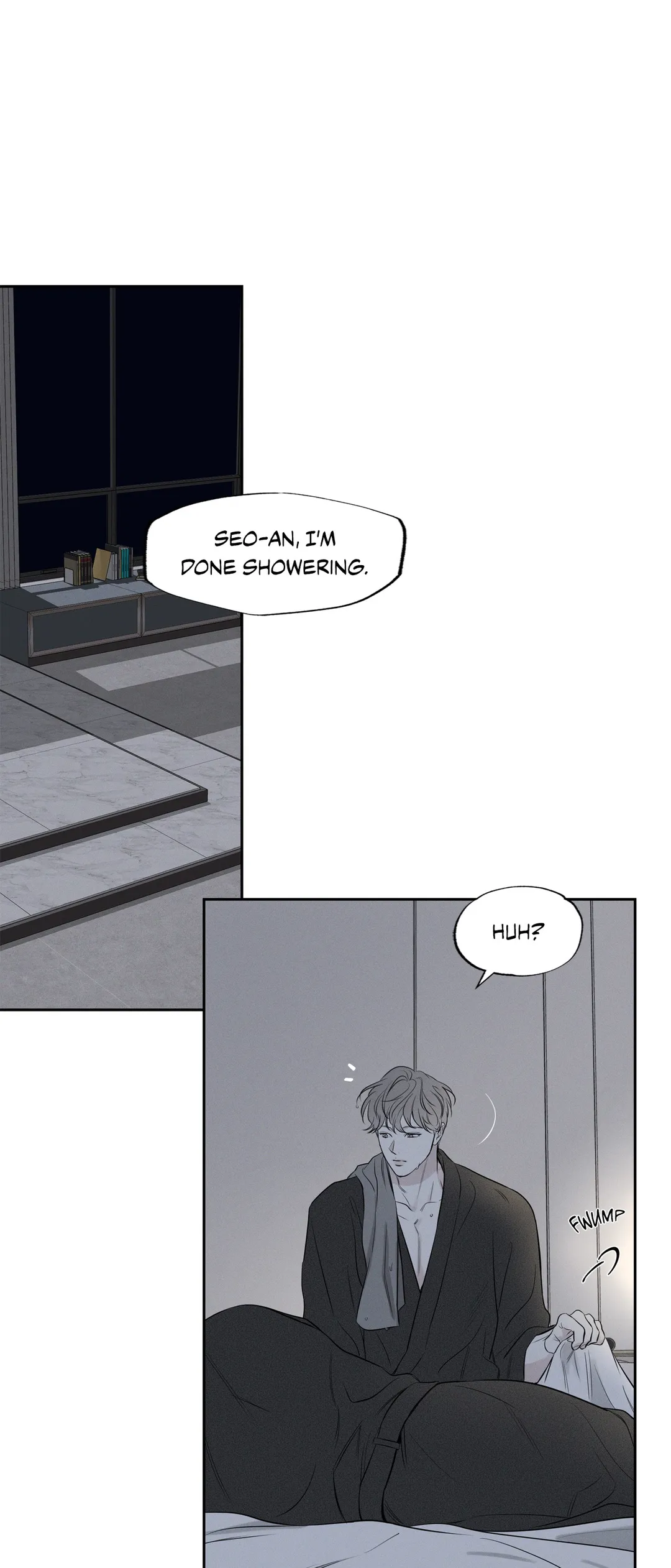 The Pizza Delivery Man and the Gold Palace 〘Official〙 - Season 2 : Episode 17 manhwa
