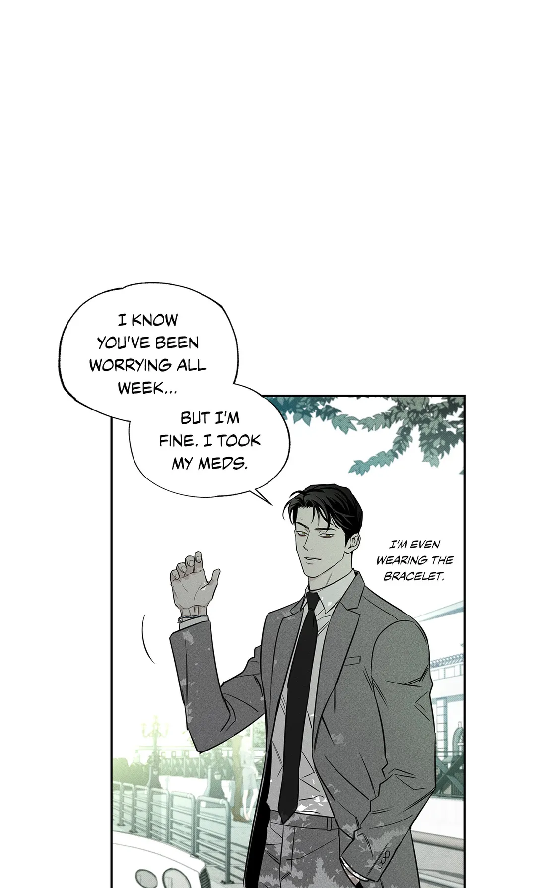 The Pizza Delivery Man and the Gold Palace 〘Official〙 - Season 2 : Episode 18 manhwa
