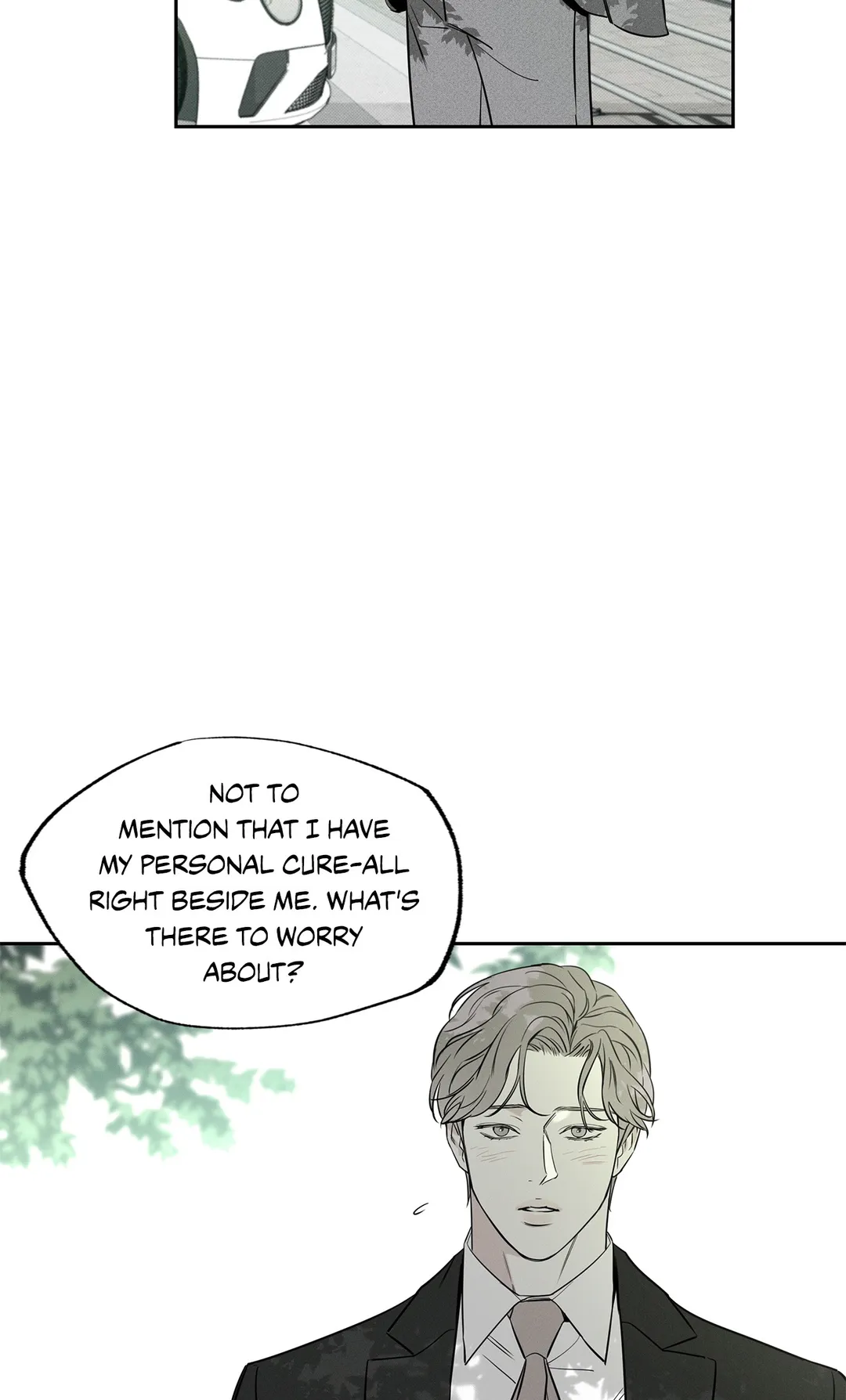 The Pizza Delivery Man and the Gold Palace 〘Official〙 - Season 2 : Episode 18 manhwa