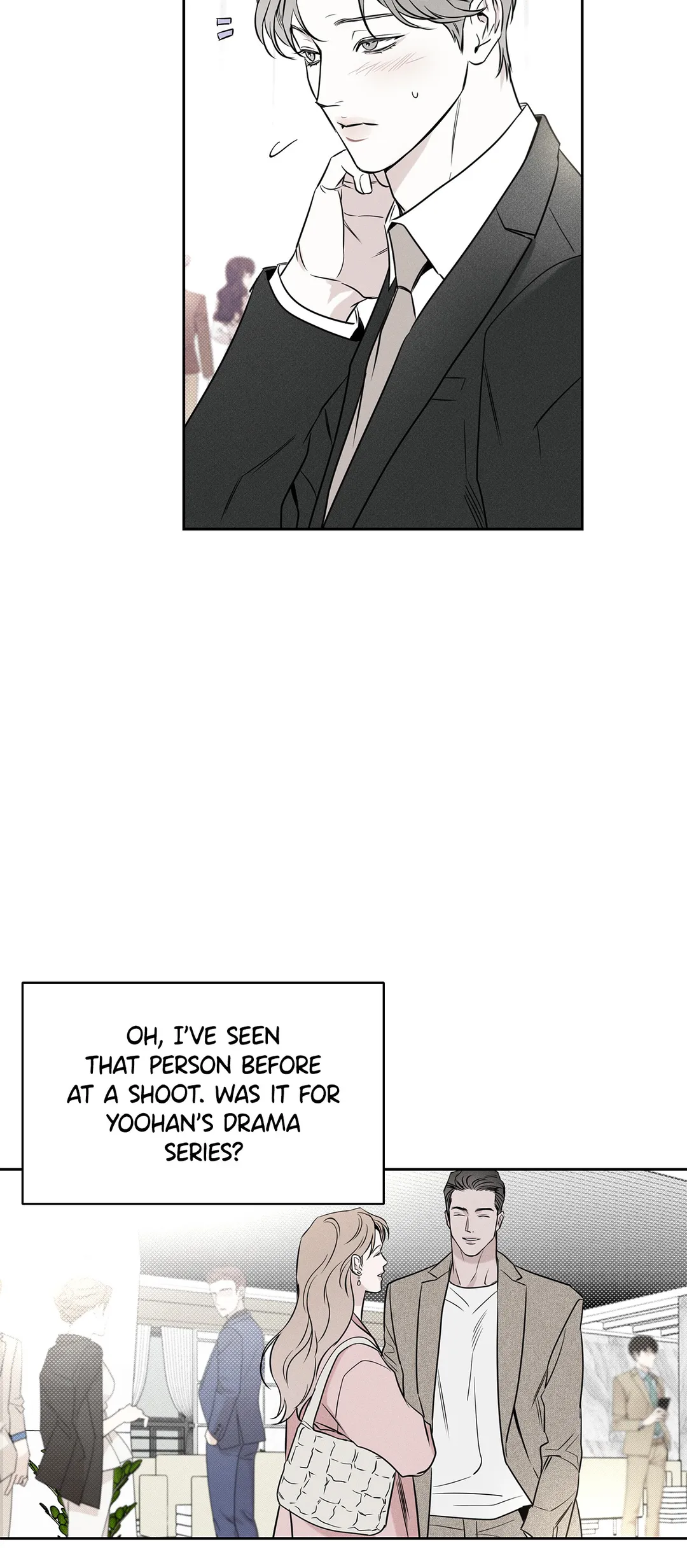 The Pizza Delivery Man and the Gold Palace 〘Official〙 - Season 2 : Episode 18 manhwa