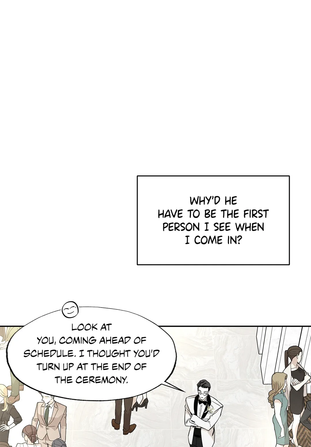 The Pizza Delivery Man and the Gold Palace 〘Official〙 - Season 2 : Episode 18 manhwa