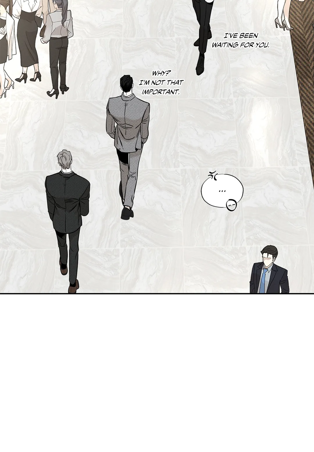 The Pizza Delivery Man and the Gold Palace 〘Official〙 - Season 2 : Episode 18 manhwa