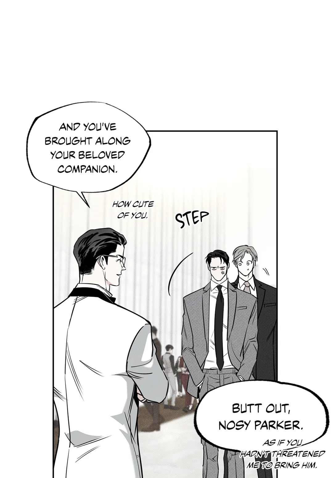 The Pizza Delivery Man and the Gold Palace 〘Official〙 - Season 2 : Episode 18 manhwa