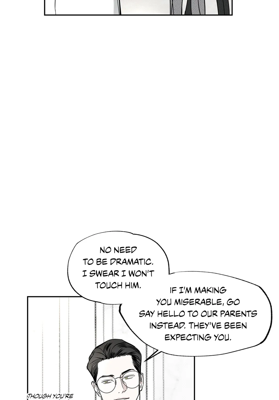 The Pizza Delivery Man and the Gold Palace 〘Official〙 - Season 2 : Episode 18 manhwa