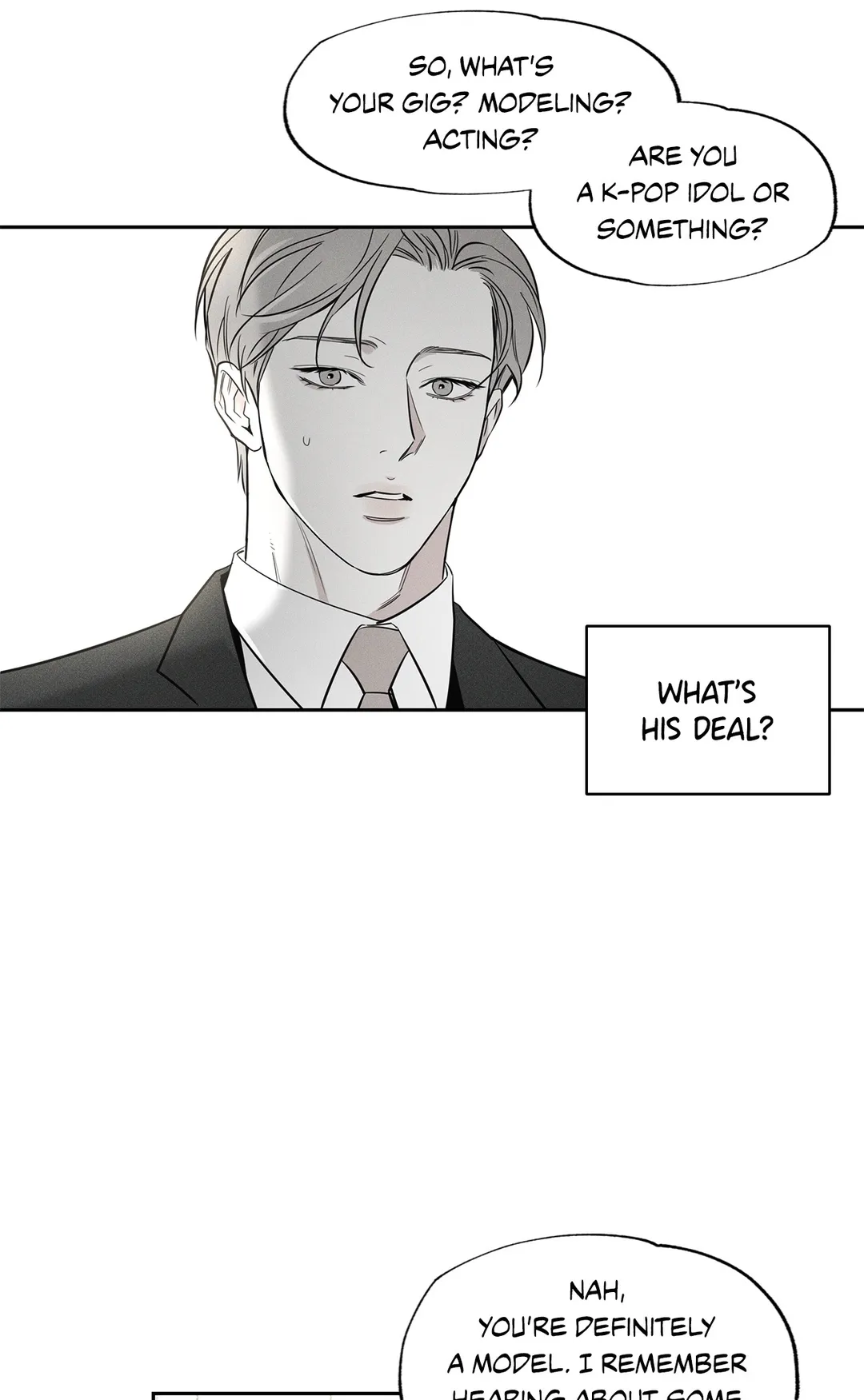 The Pizza Delivery Man and the Gold Palace 〘Official〙 - Season 2 : Episode 18 manhwa
