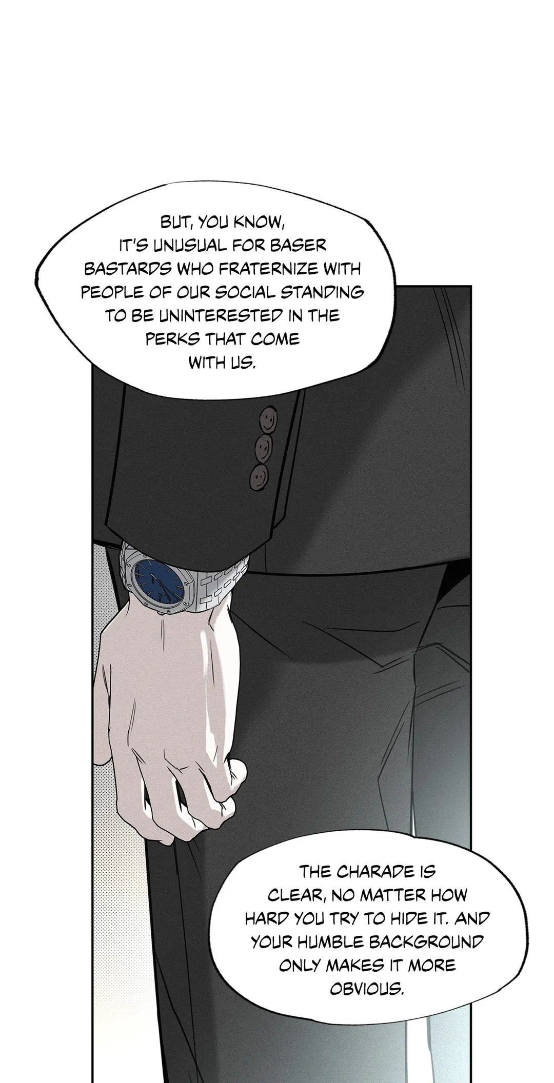 The Pizza Delivery Man and the Gold Palace 〘Official〙 - Season 2 : Episode 18 manhwa