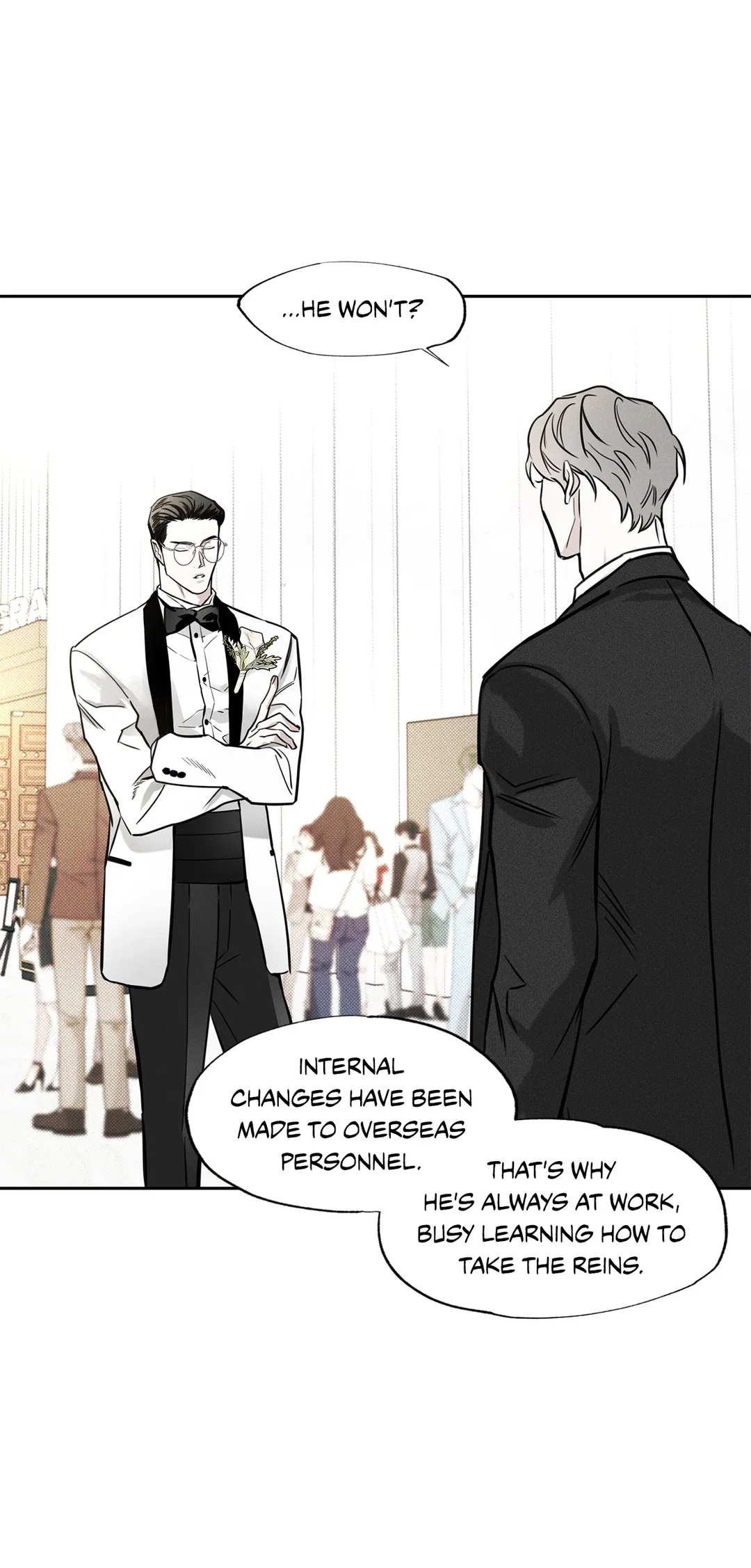 The Pizza Delivery Man and the Gold Palace 〘Official〙 - Season 2 : Episode 18 manhwa