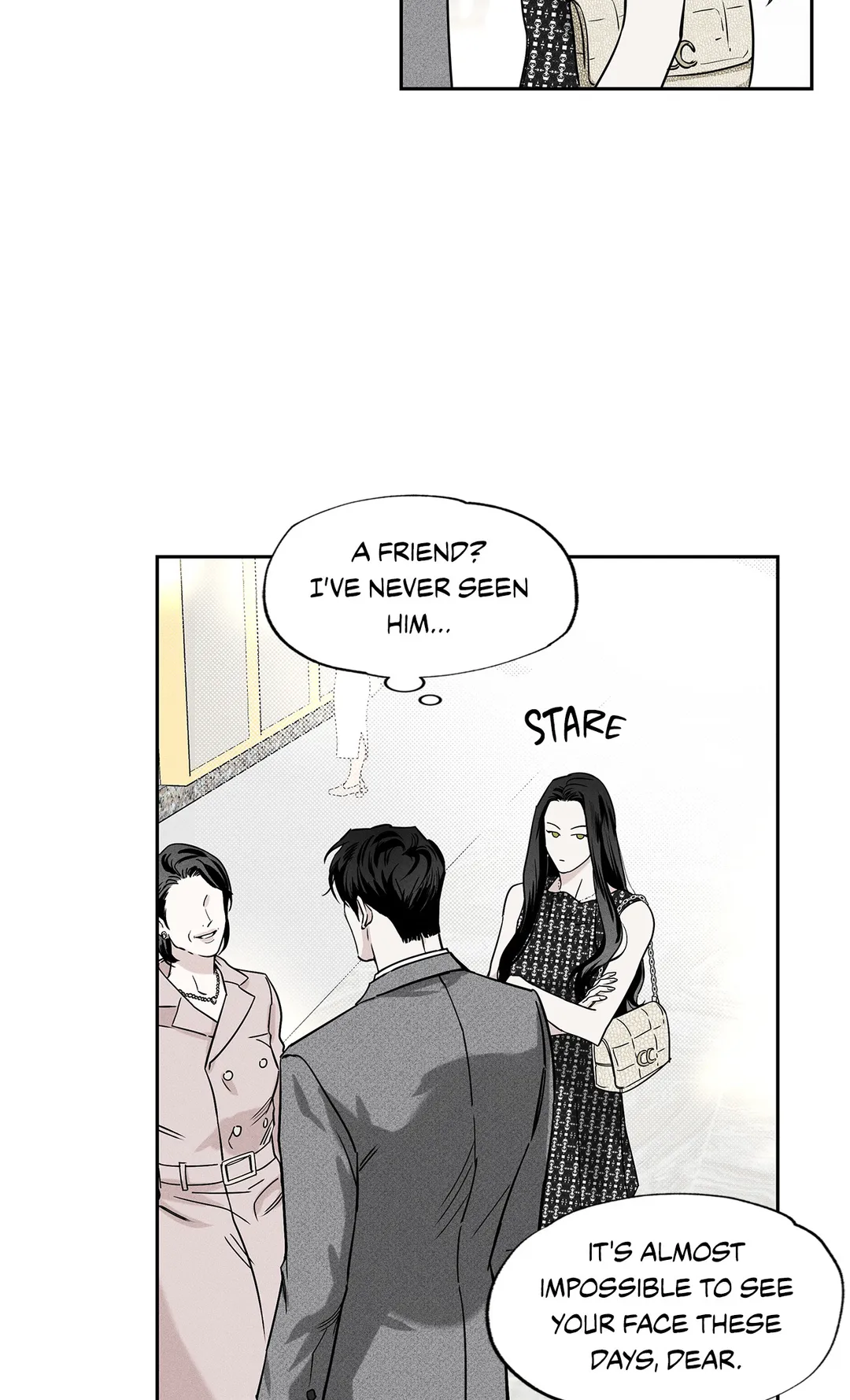 The Pizza Delivery Man and the Gold Palace 〘Official〙 - Season 2 : Episode 18 manhwa