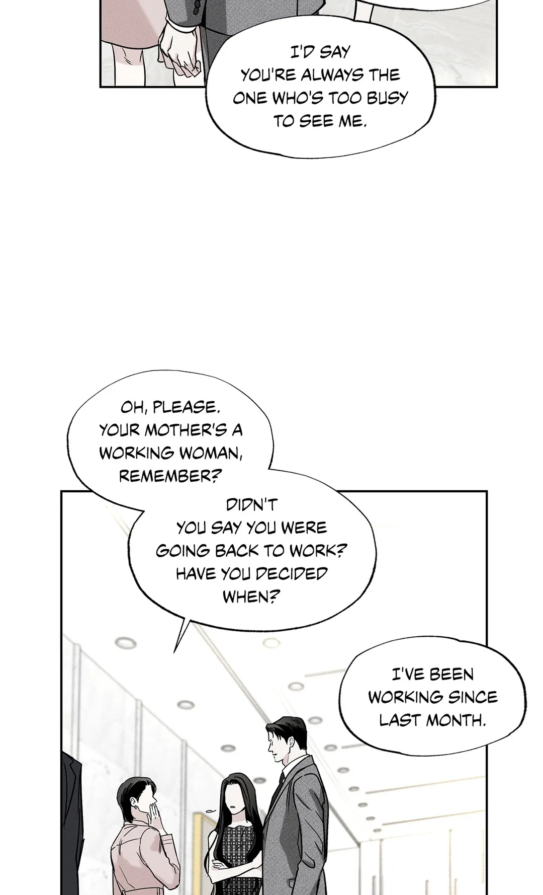 The Pizza Delivery Man and the Gold Palace 〘Official〙 - Season 2 : Episode 18 manhwa