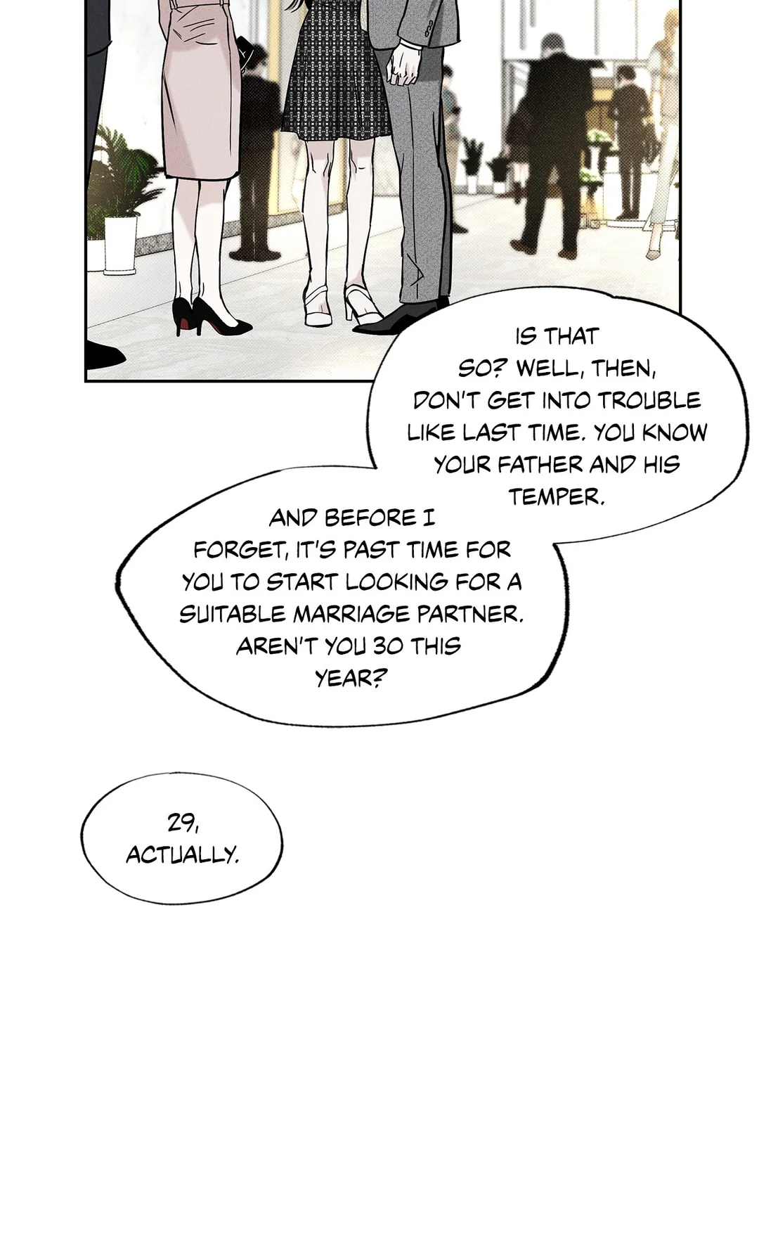 The Pizza Delivery Man and the Gold Palace 〘Official〙 - Season 2 : Episode 18 manhwa