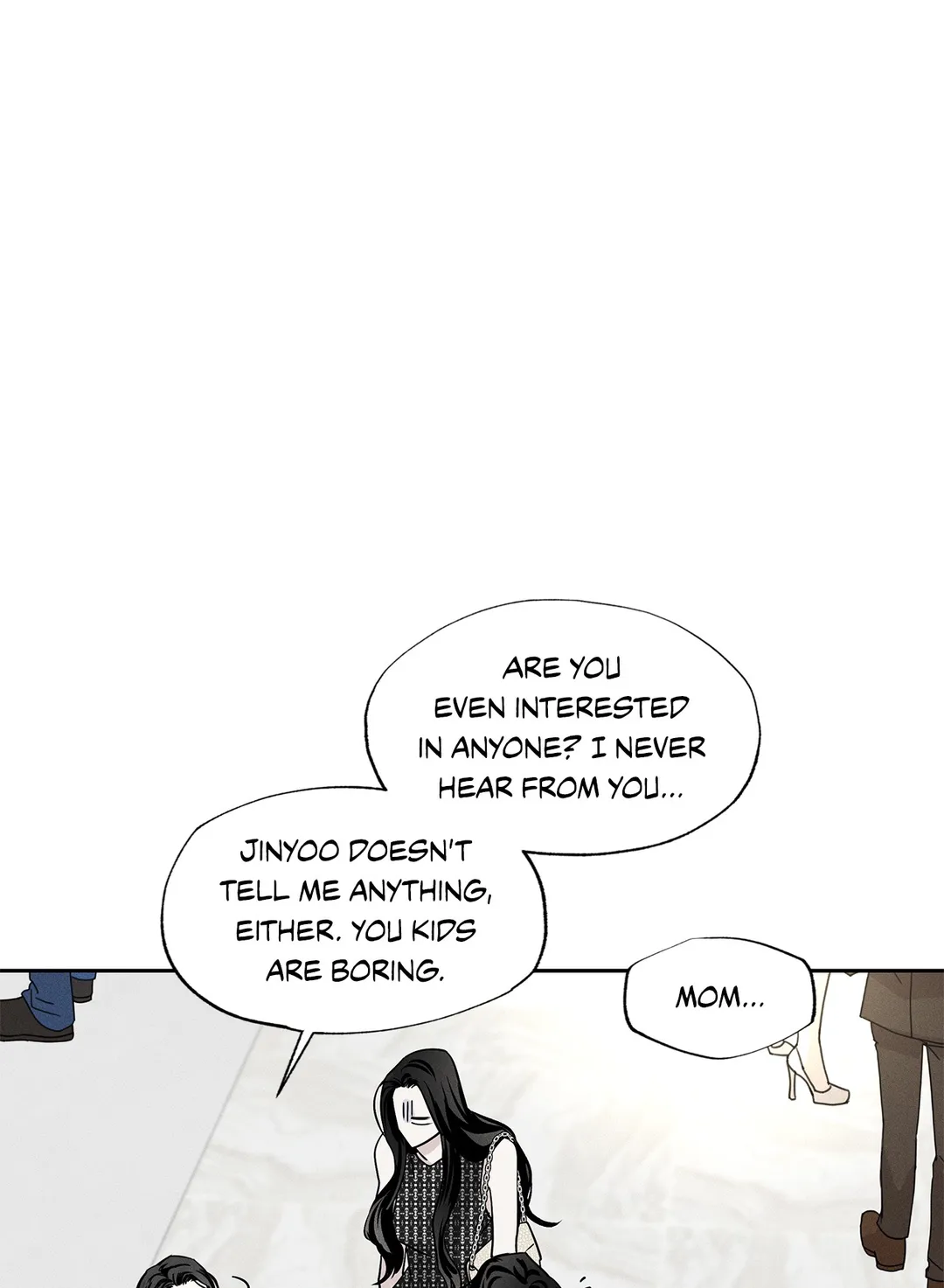 The Pizza Delivery Man and the Gold Palace 〘Official〙 - Season 2 : Episode 18 manhwa