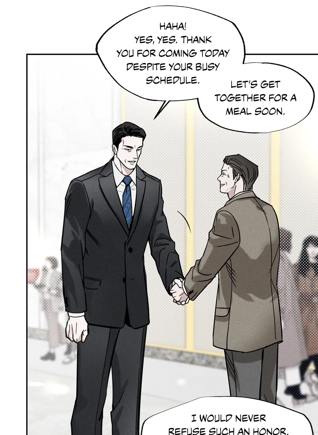 The Pizza Delivery Man and the Gold Palace 〘Official〙 - Season 2 : Episode 18 manhwa