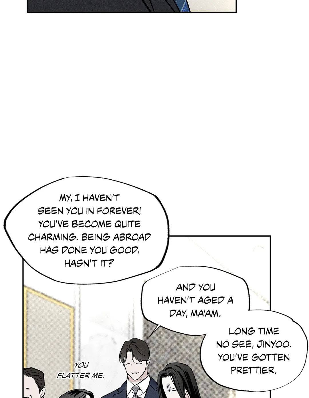 The Pizza Delivery Man and the Gold Palace 〘Official〙 - Season 2 : Episode 18 manhwa