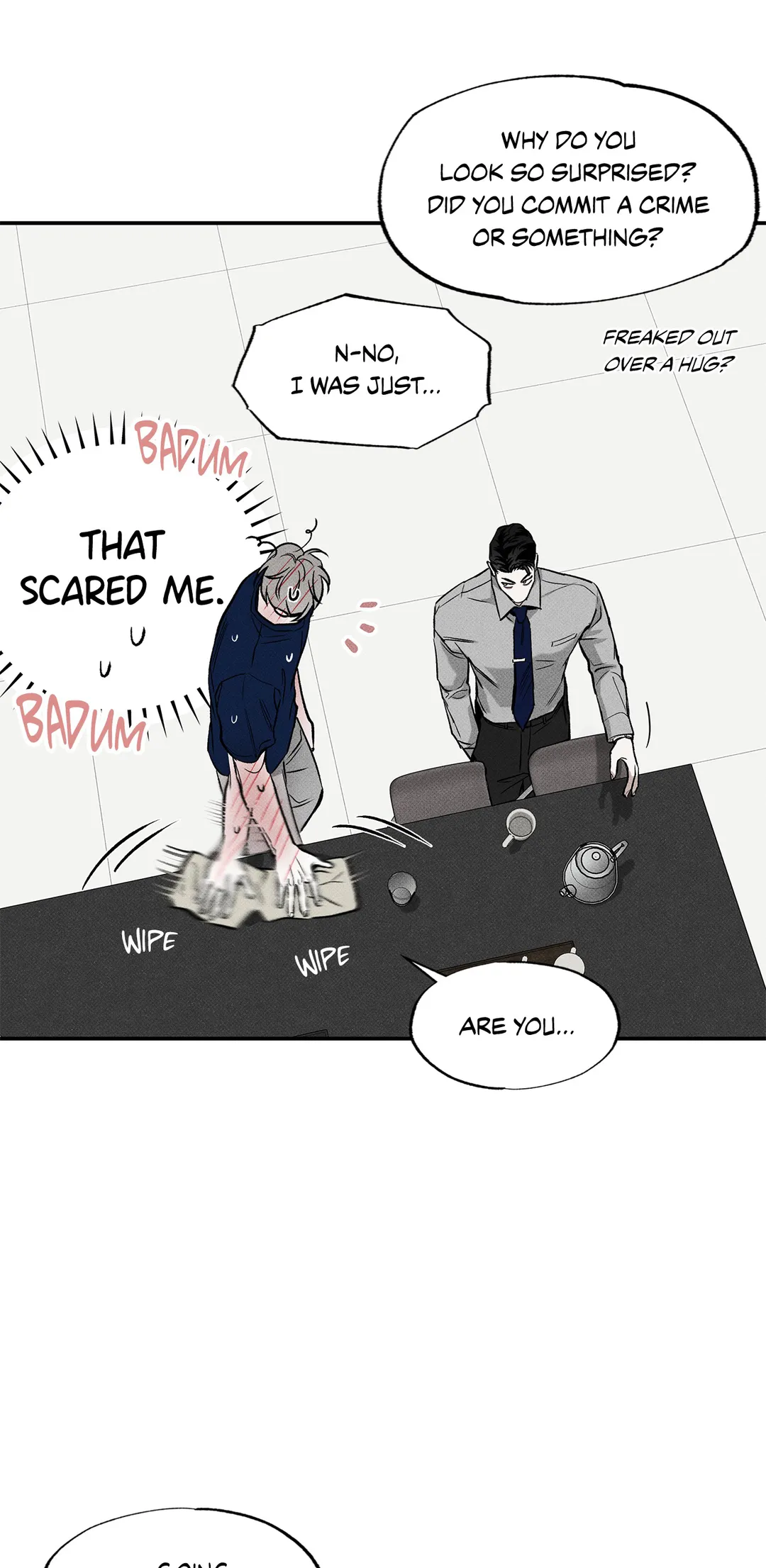 The Pizza Delivery Man and the Gold Palace 〘Official〙 - Season 2 : Episode 2 manhwa