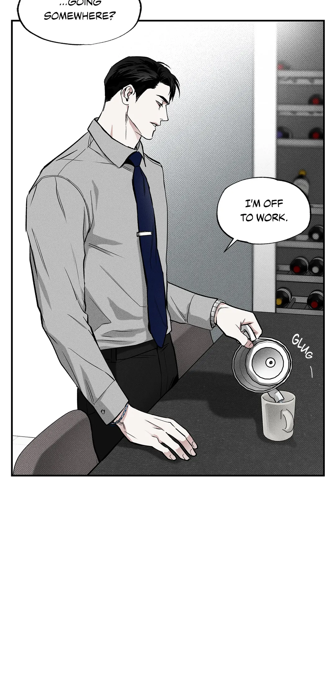 The Pizza Delivery Man and the Gold Palace 〘Official〙 - Season 2 : Episode 2 manhwa