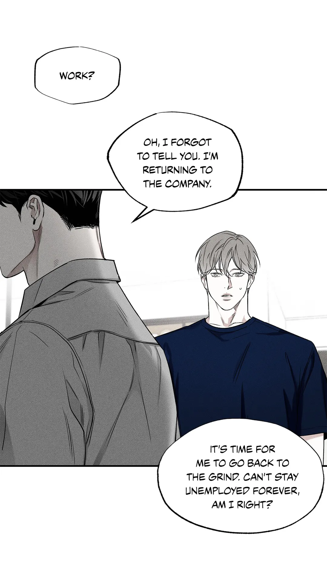 The Pizza Delivery Man and the Gold Palace 〘Official〙 - Season 2 : Episode 2 manhwa