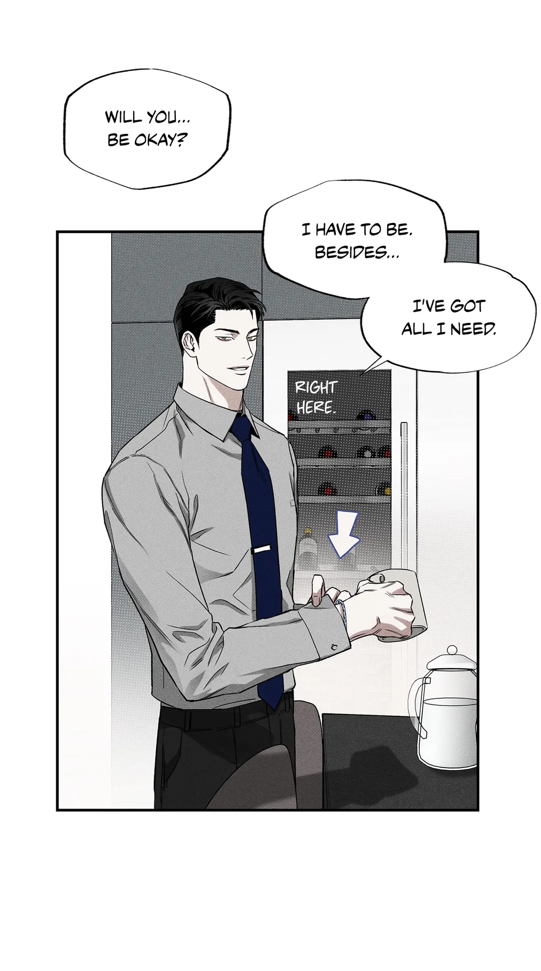 The Pizza Delivery Man and the Gold Palace 〘Official〙 - Season 2 : Episode 2 manhwa