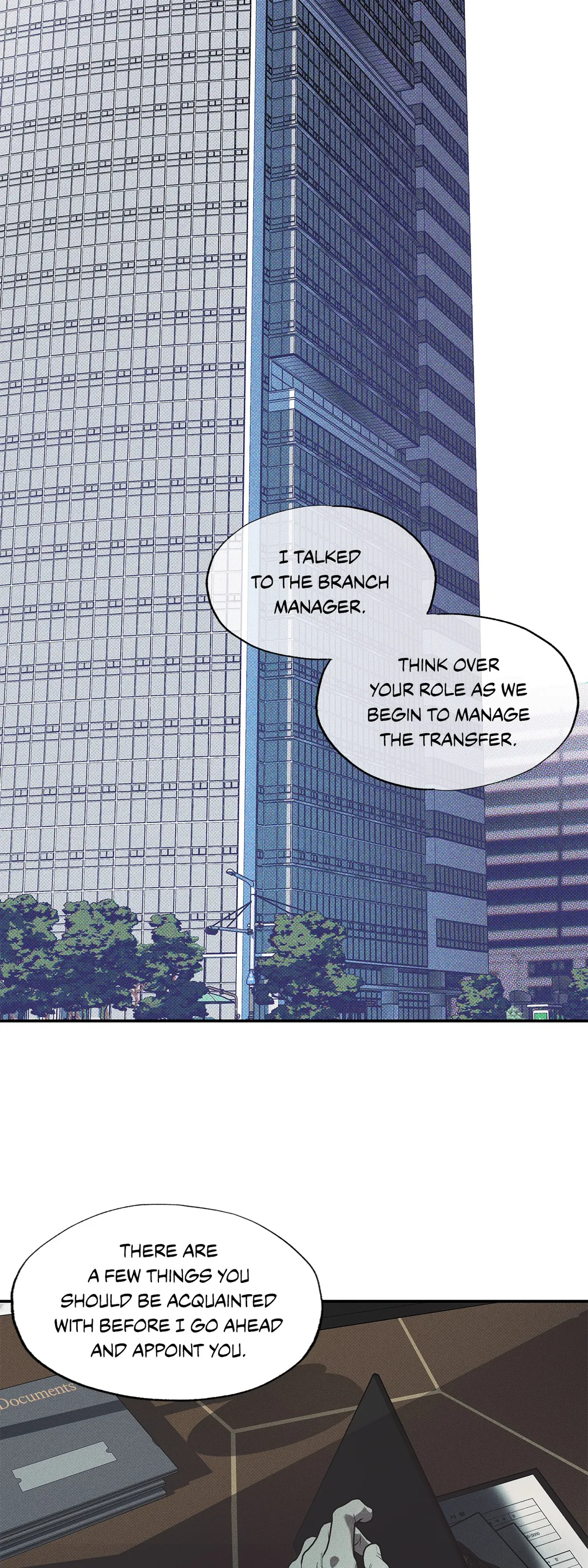 The Pizza Delivery Man and the Gold Palace 〘Official〙 - Season 2 : Episode 2 manhwa