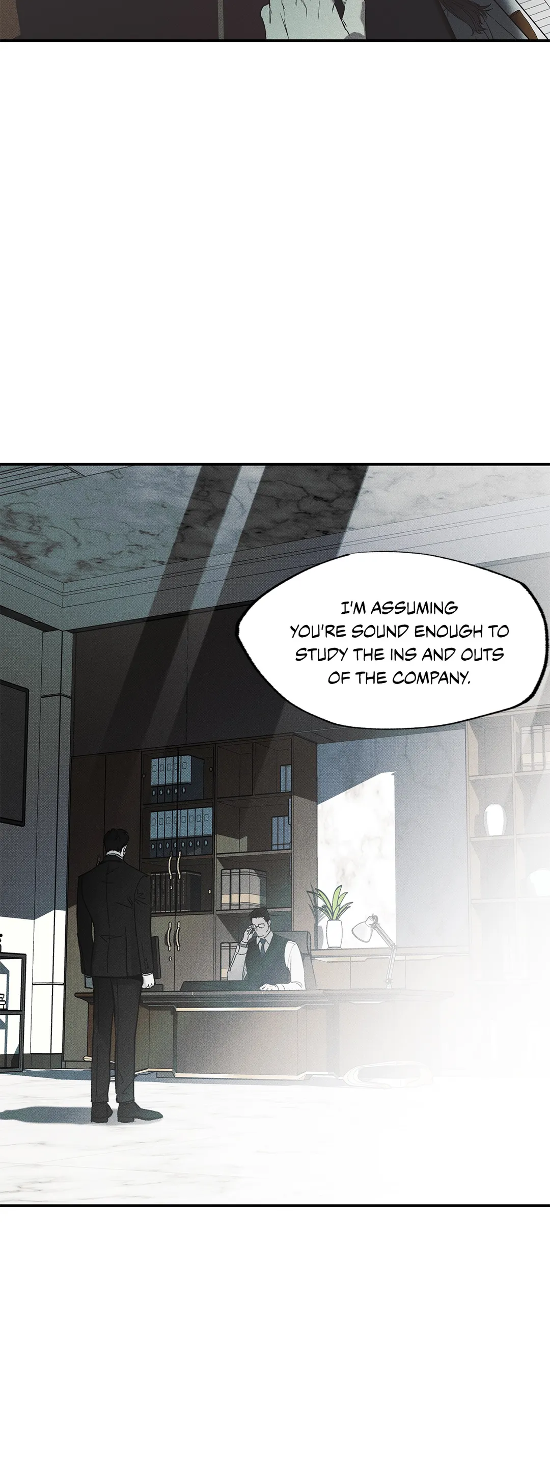 The Pizza Delivery Man and the Gold Palace 〘Official〙 - Season 2 : Episode 2 manhwa