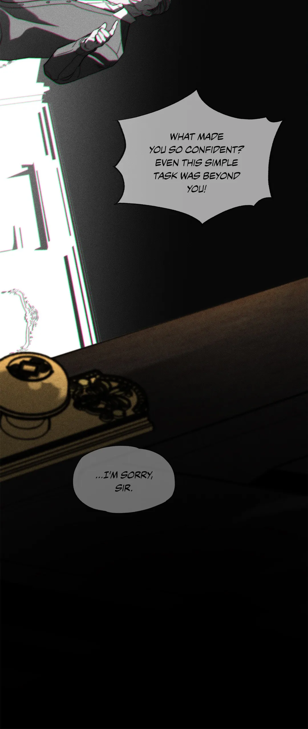 The Pizza Delivery Man and the Gold Palace 〘Official〙 - Season 2 : Episode 2 manhwa