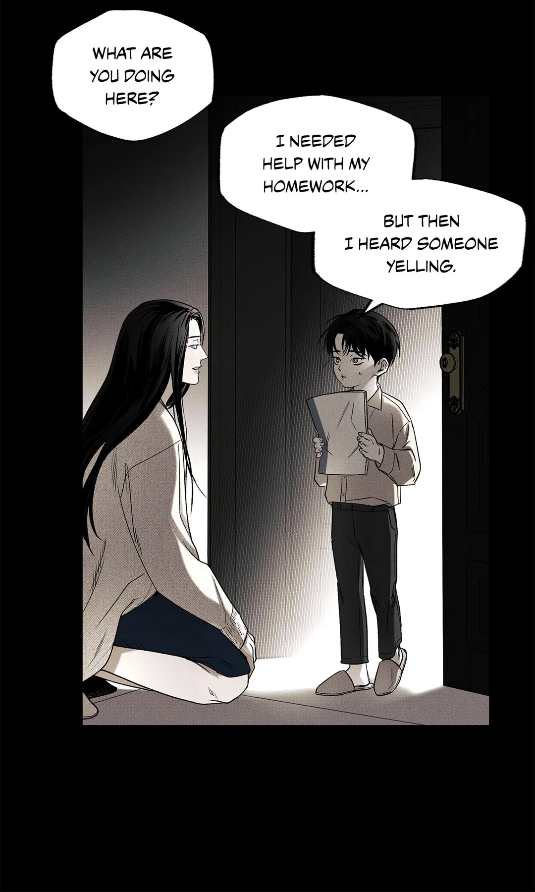The Pizza Delivery Man and the Gold Palace 〘Official〙 - Season 2 : Episode 2 manhwa
