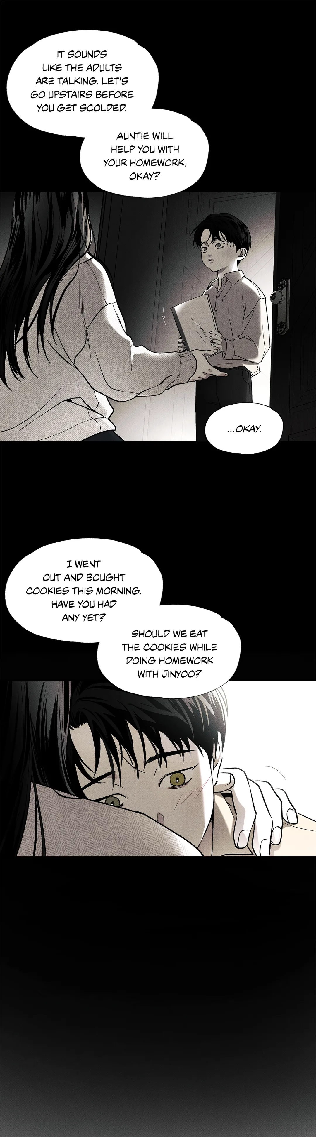 The Pizza Delivery Man and the Gold Palace 〘Official〙 - Season 2 : Episode 2 manhwa